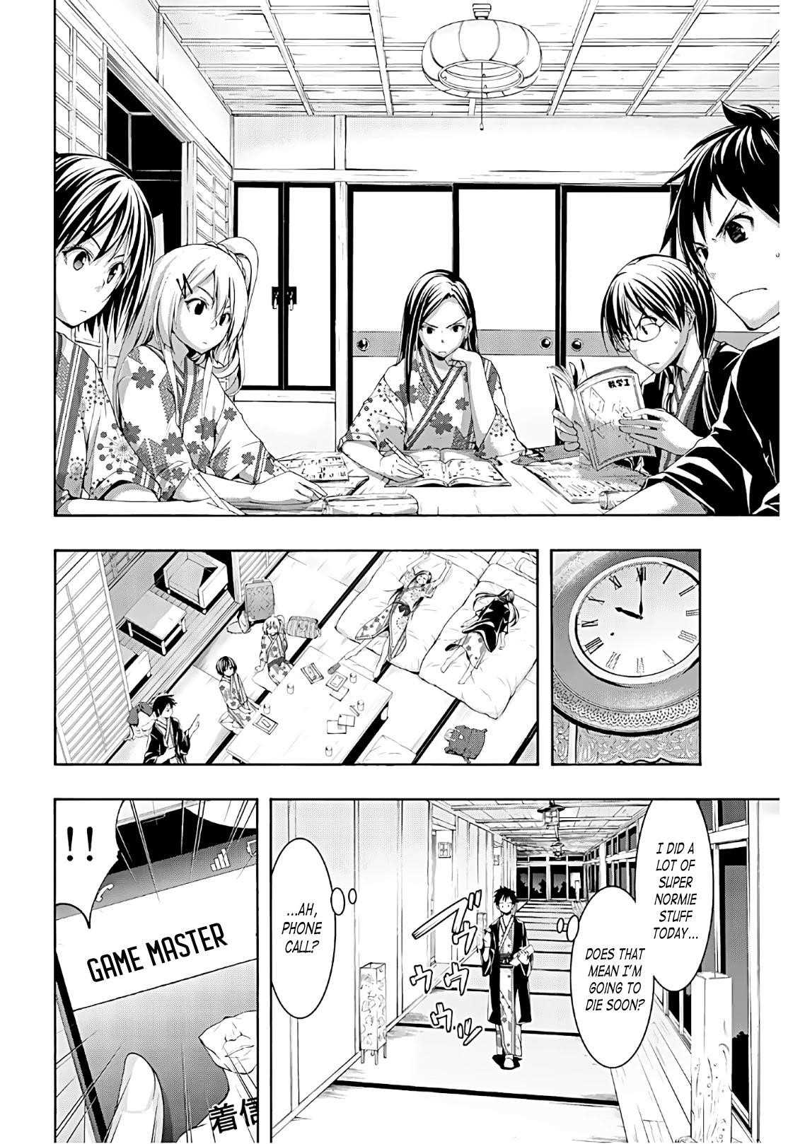 Read I'm Standing on a Million Lives EN Manga Online