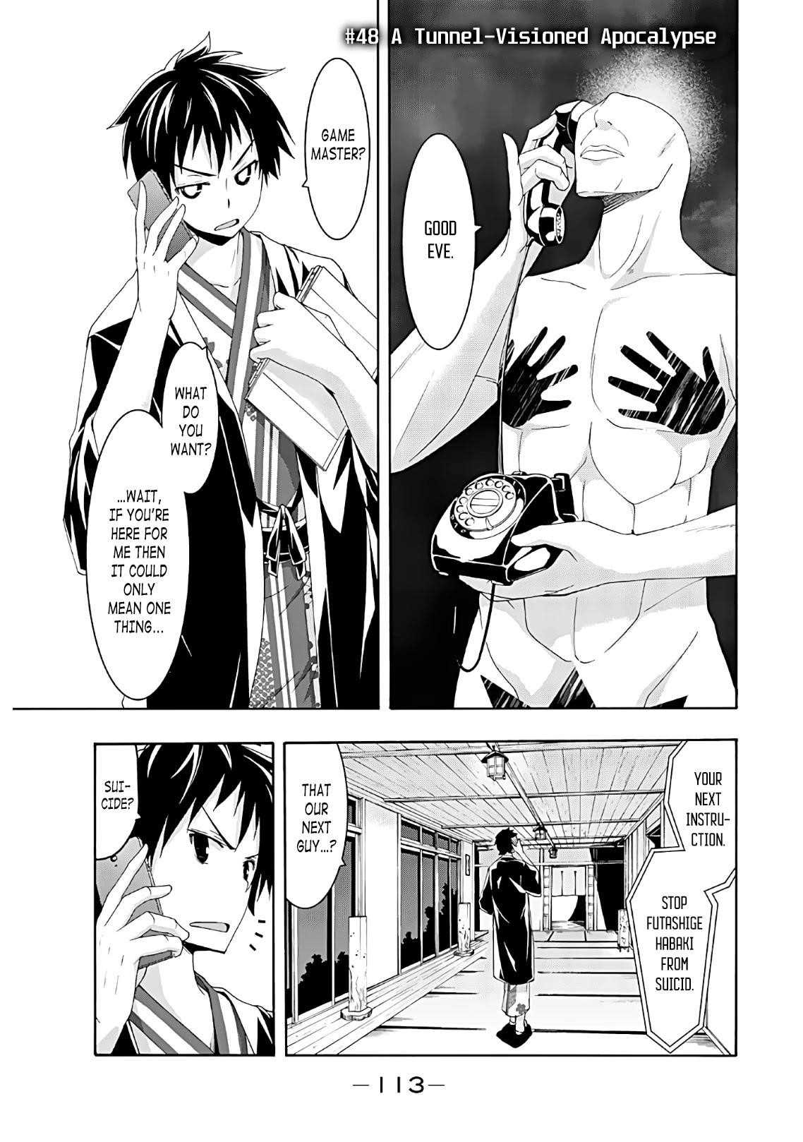 Read I'm Standing on a Million Lives EN Manga Online
