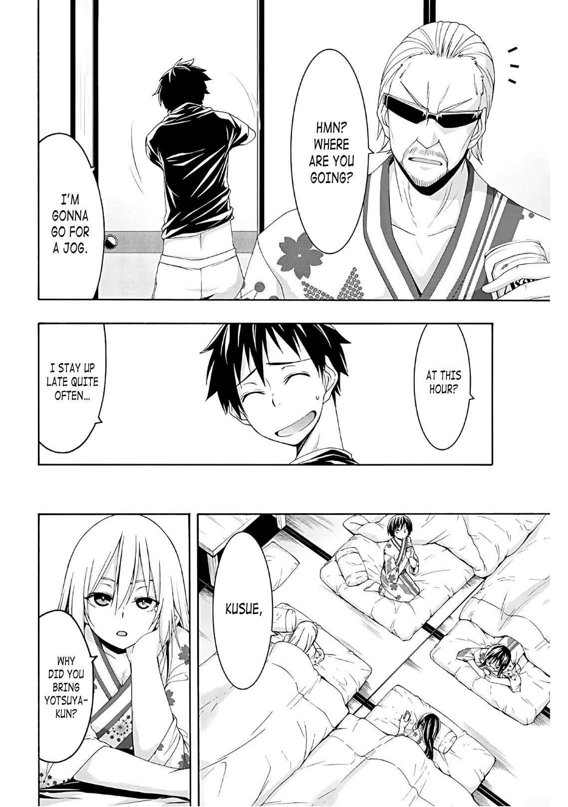 Read I'm Standing on a Million Lives EN Manga Online
