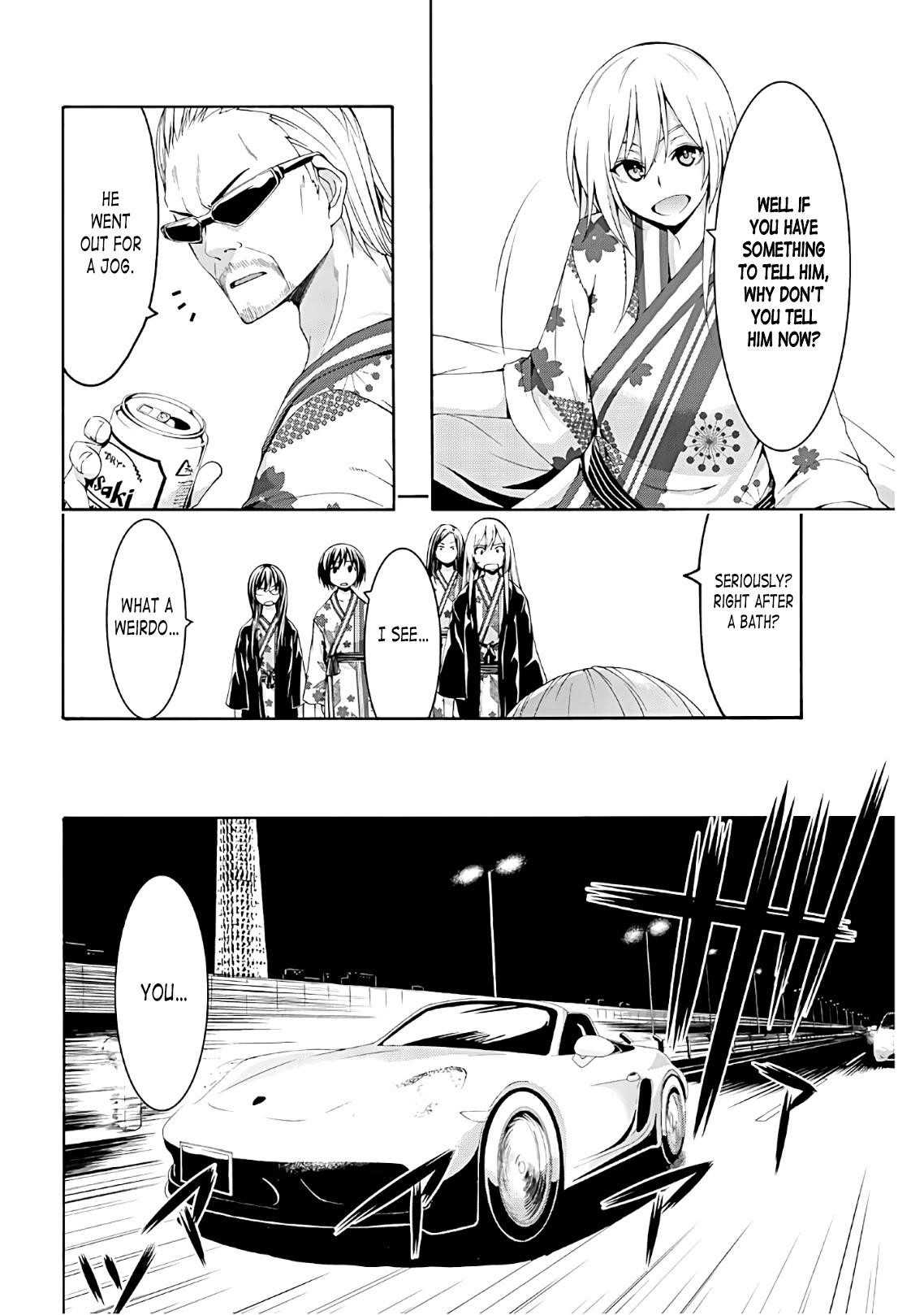 Read I'm Standing on a Million Lives EN Manga Online