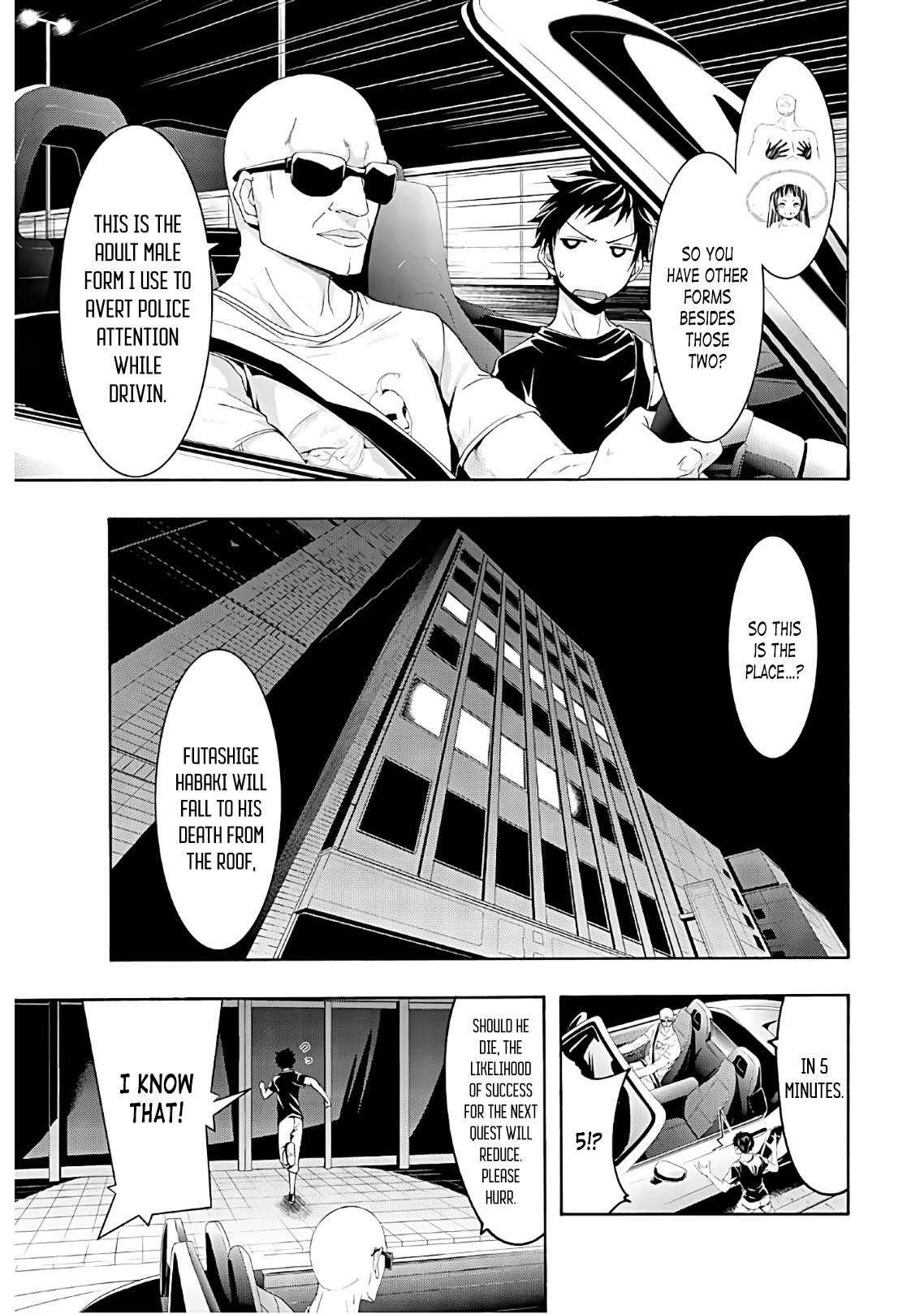 Read I'm Standing on a Million Lives EN Manga Online