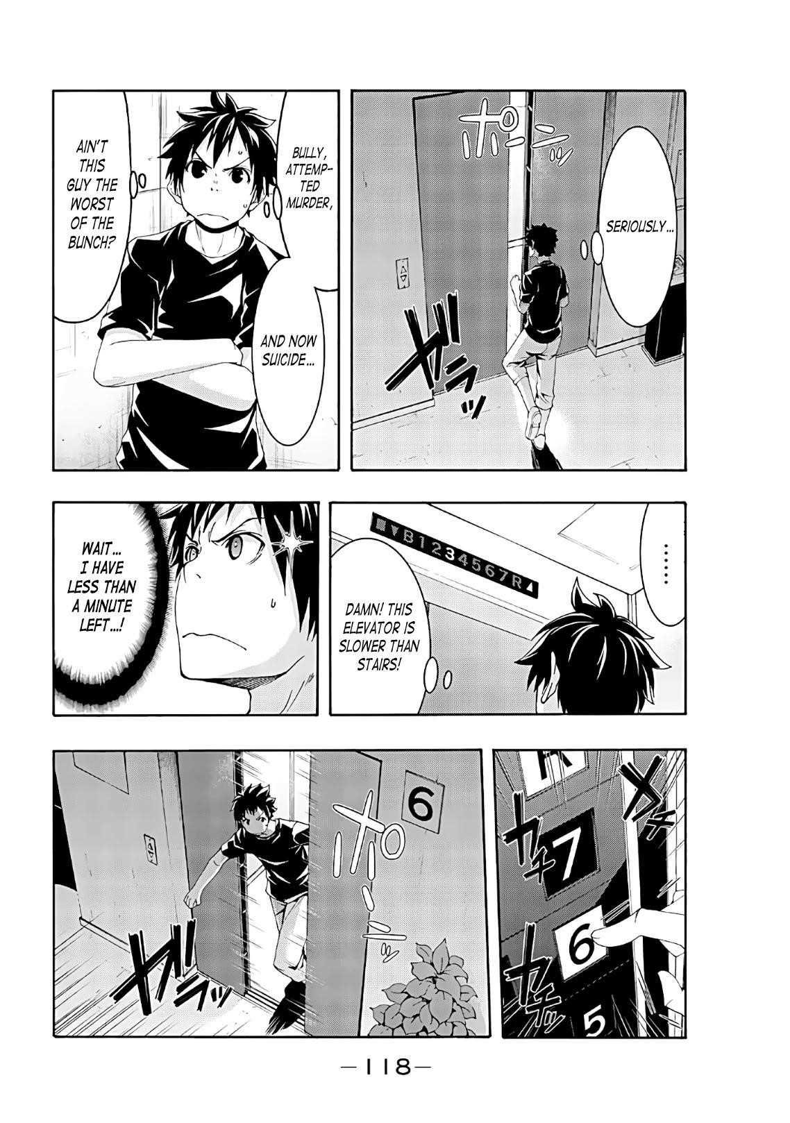 Read I'm Standing on a Million Lives EN Manga Online