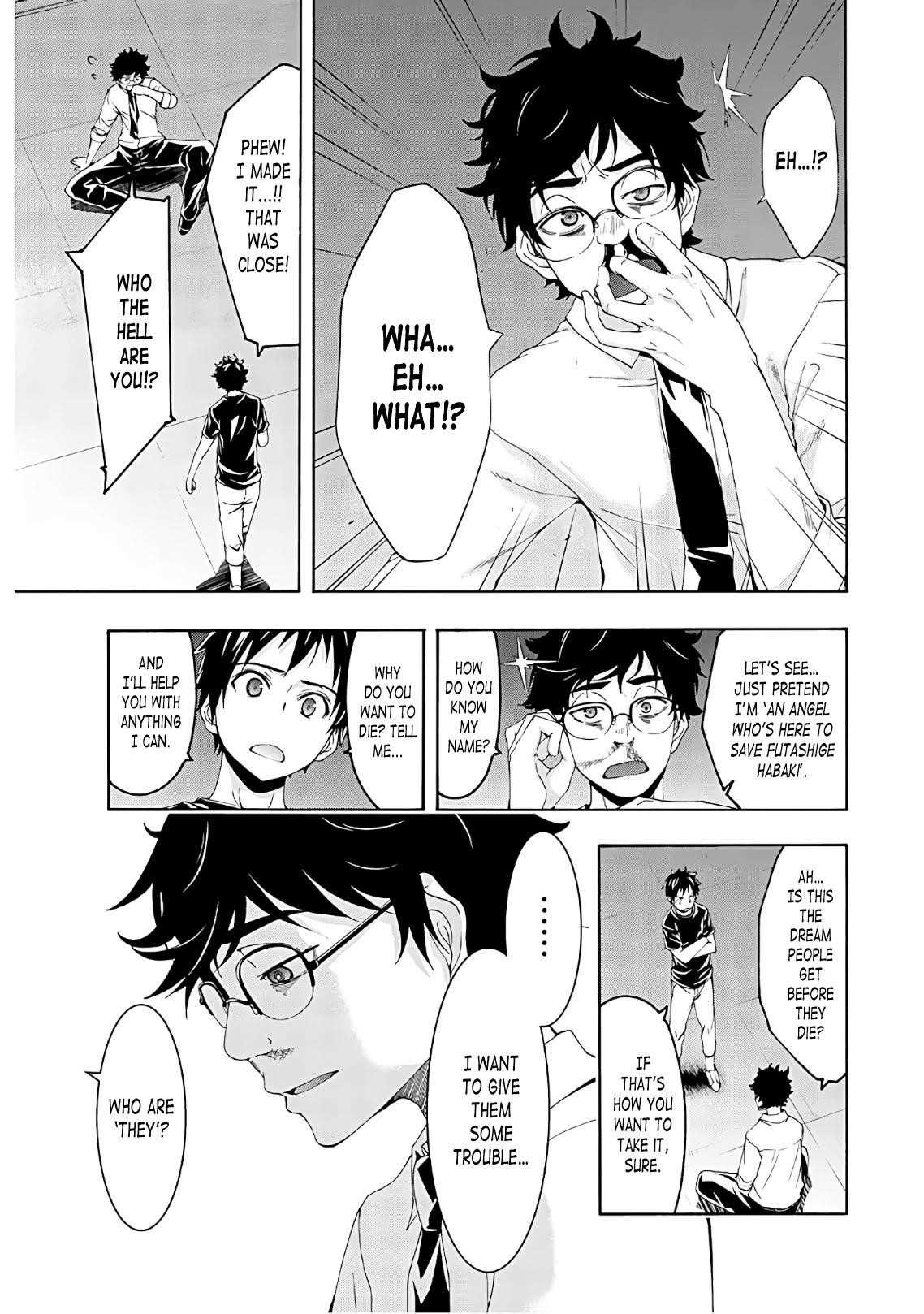 Read I'm Standing on a Million Lives EN Manga Online