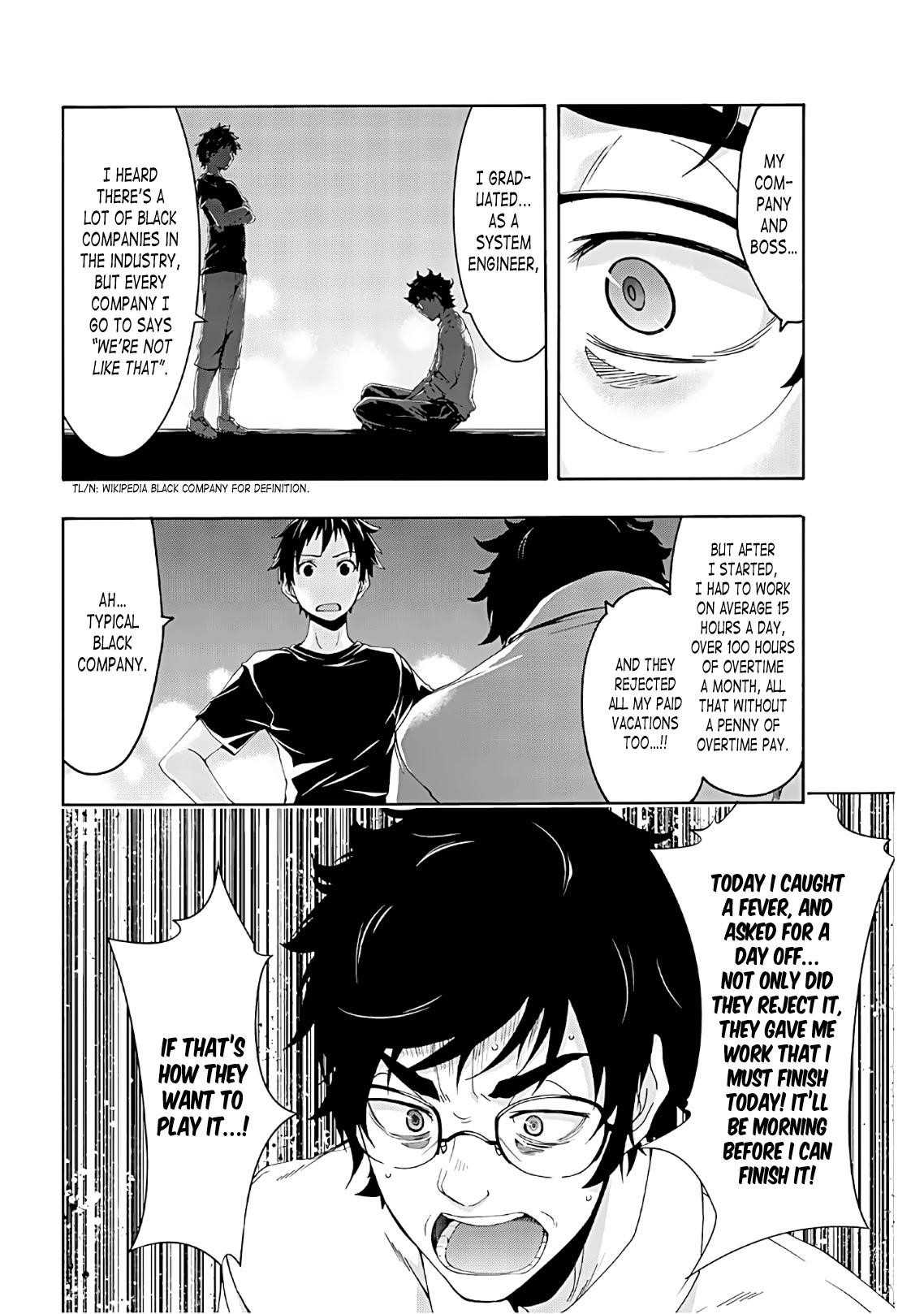 Read I'm Standing on a Million Lives EN Manga Online