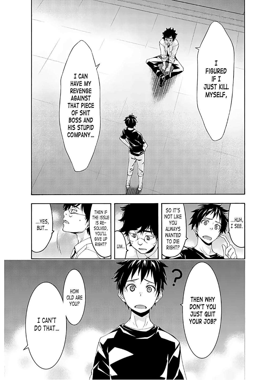 Read I'm Standing on a Million Lives EN Manga Online