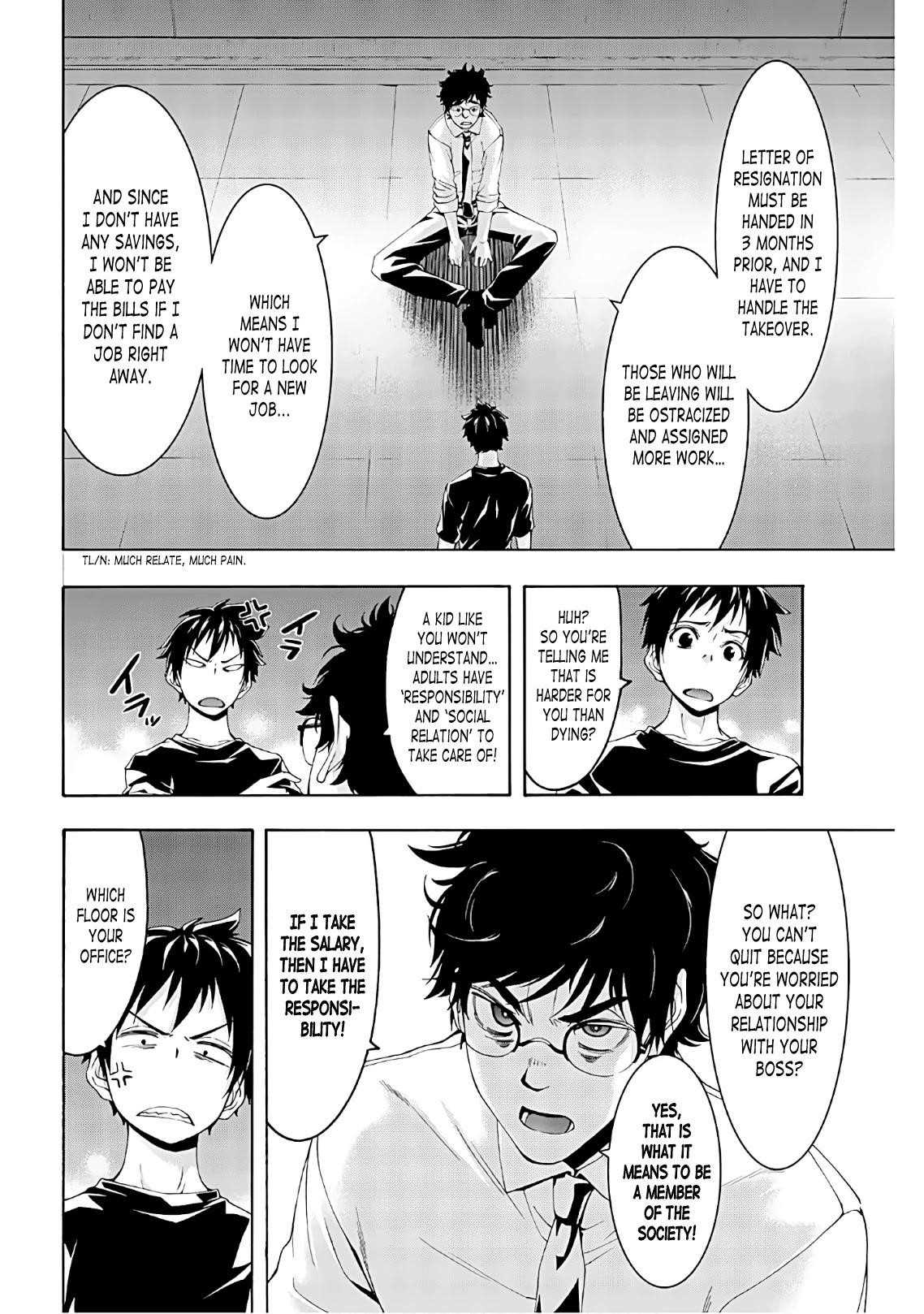 Read I'm Standing on a Million Lives EN Manga Online