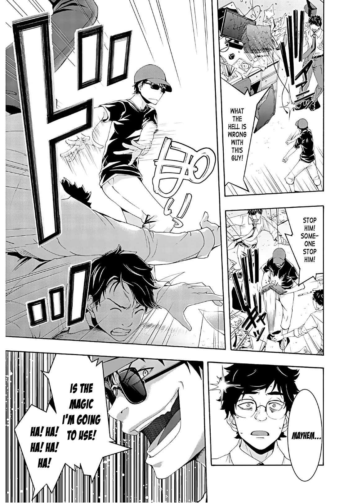 Read I'm Standing on a Million Lives EN Manga Online