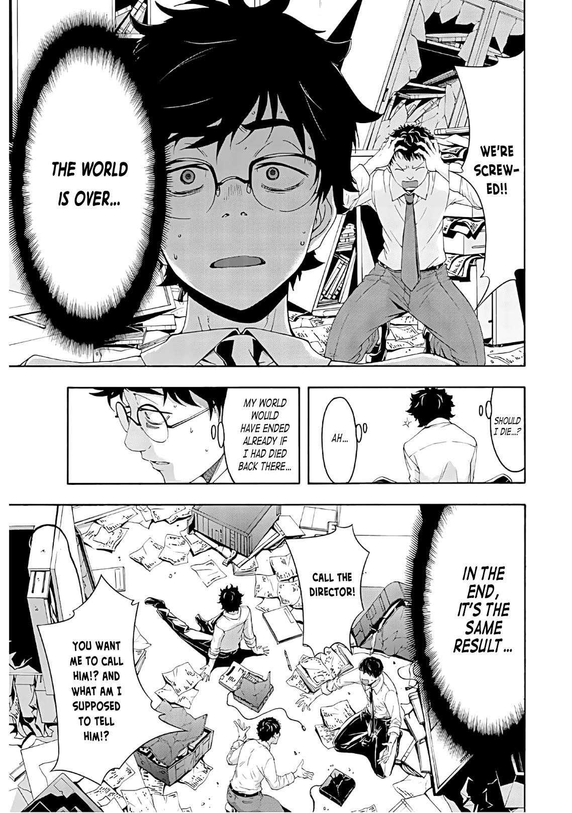Read I'm Standing on a Million Lives EN Manga Online