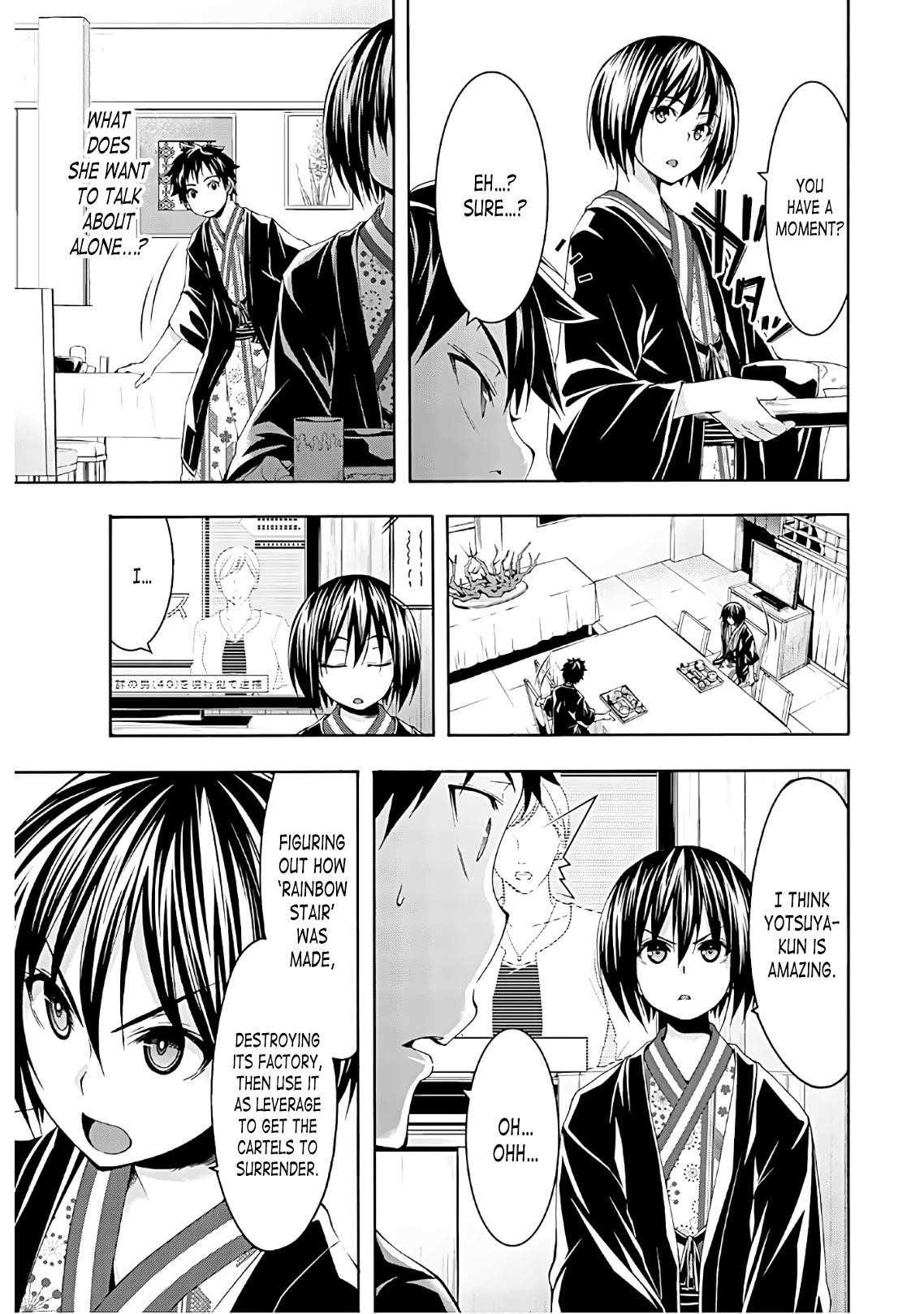 Read I'm Standing on a Million Lives EN Manga Online