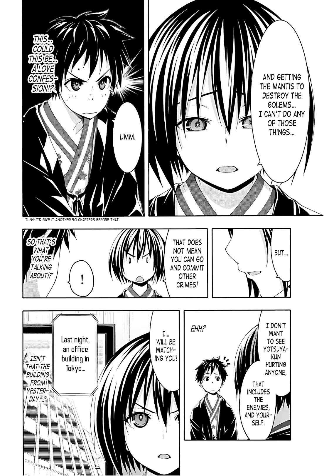 Read I'm Standing on a Million Lives EN Manga Online
