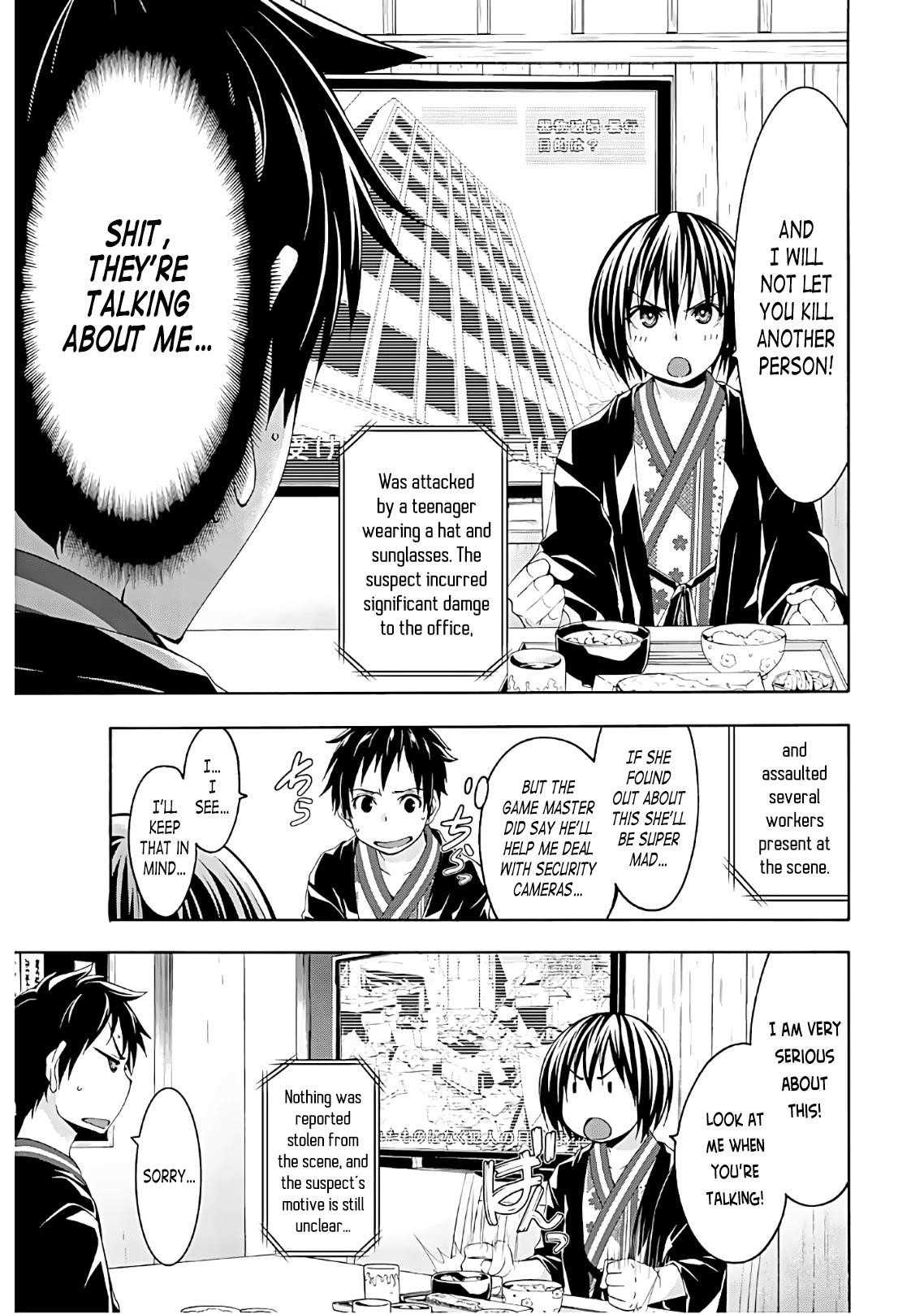 Read I'm Standing on a Million Lives EN Manga Online