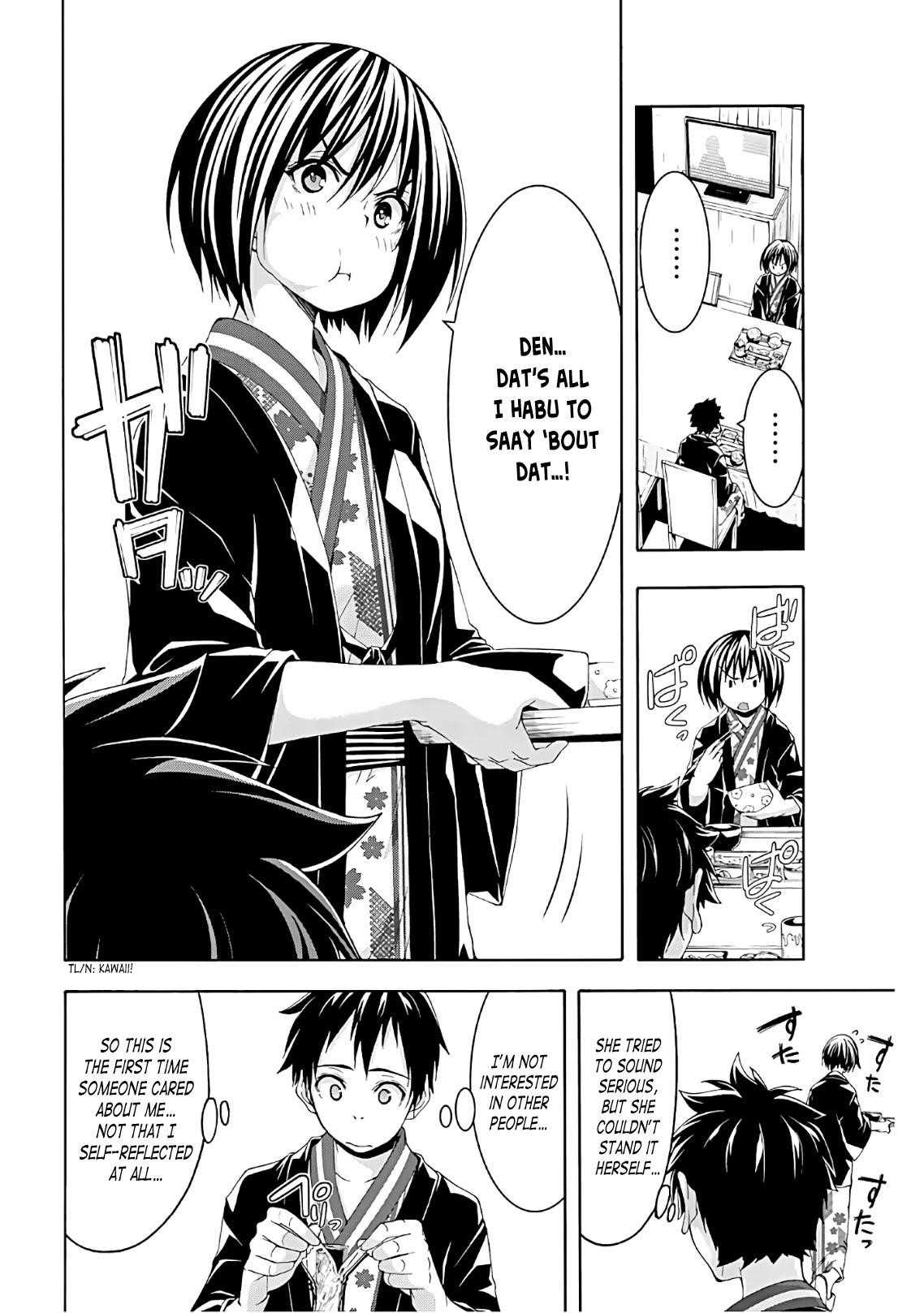 Read I'm Standing on a Million Lives EN Manga Online