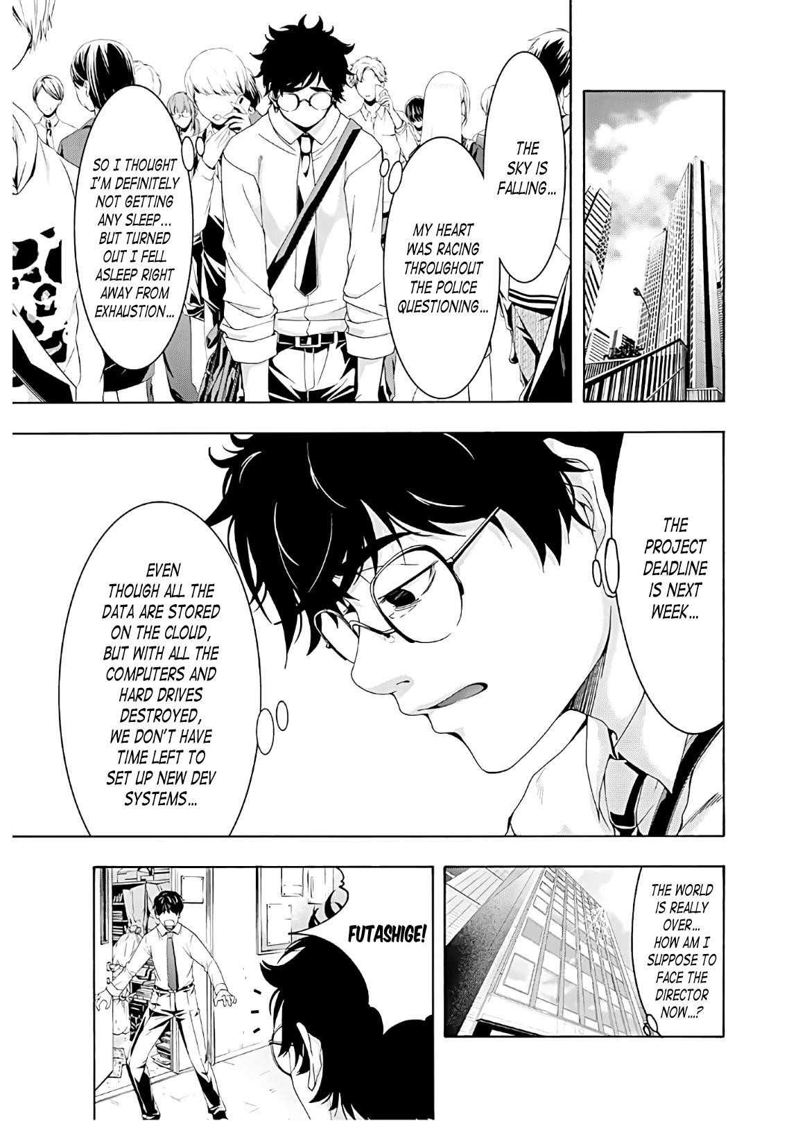 Read I'm Standing on a Million Lives EN Manga Online