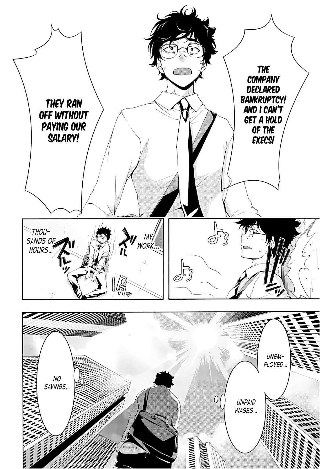 Read I'm Standing on a Million Lives EN Manga Online