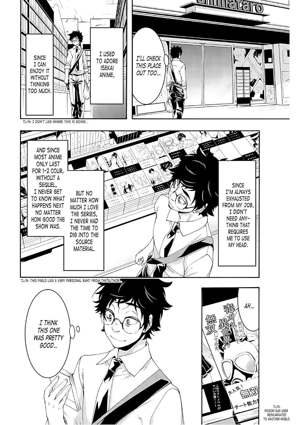 Read I'm Standing on a Million Lives EN Manga Online