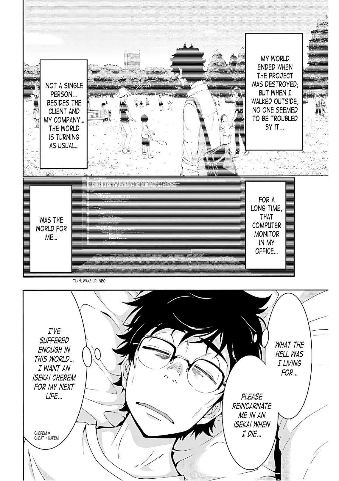Read I'm Standing on a Million Lives EN Manga Online