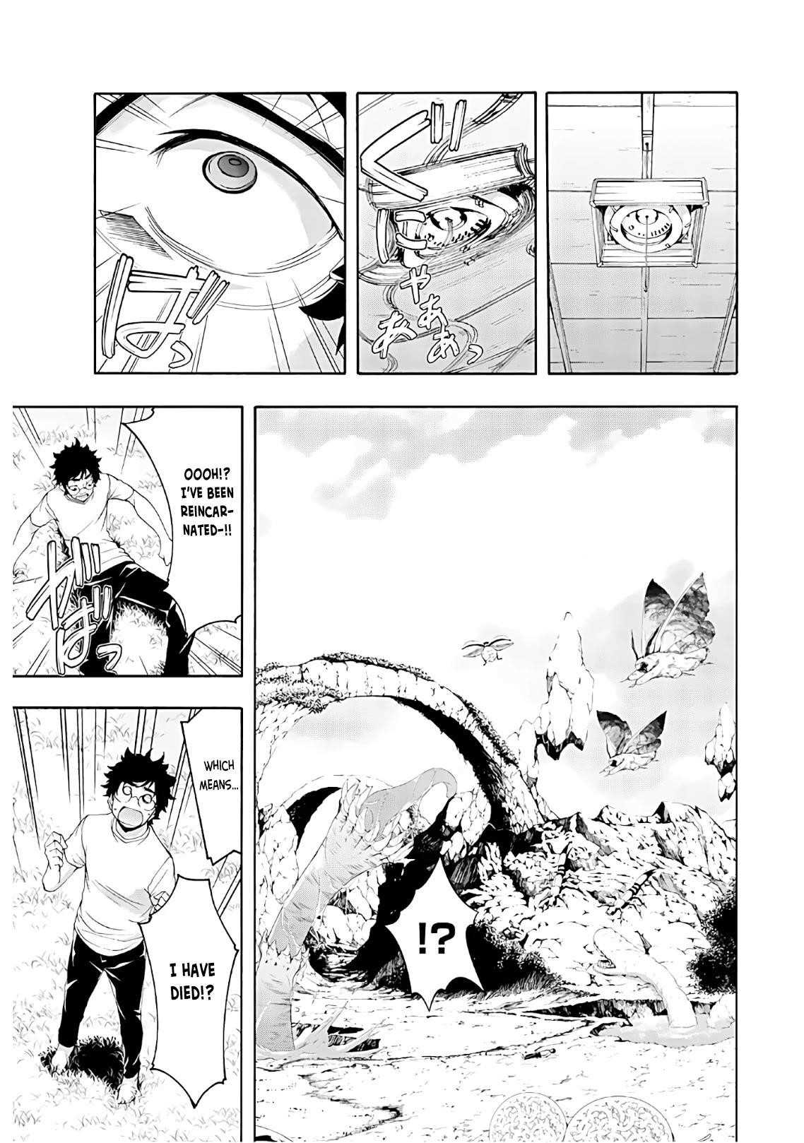 Read I'm Standing on a Million Lives EN Manga Online