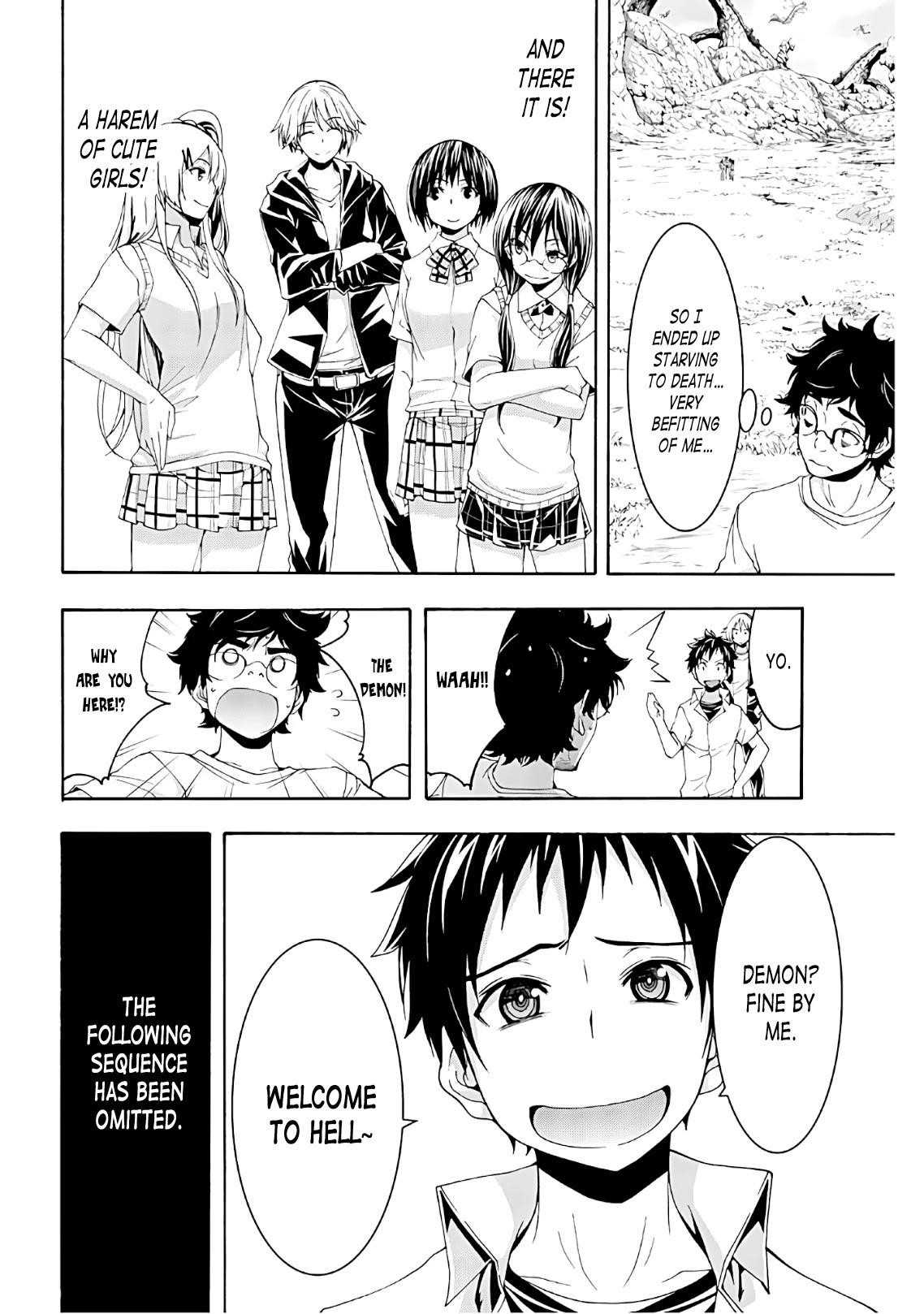 Read I'm Standing on a Million Lives EN Manga Online