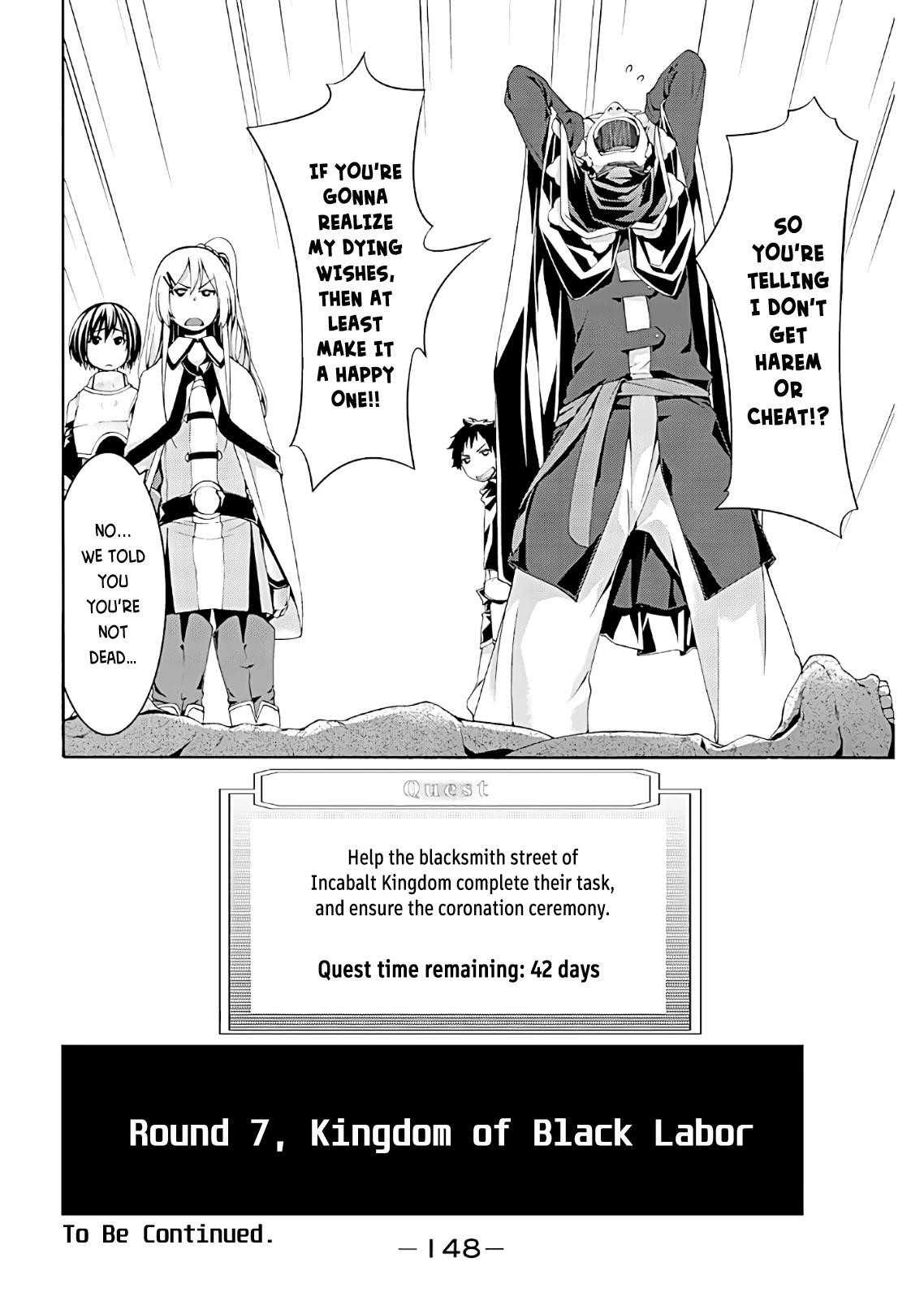 Read I'm Standing on a Million Lives EN Manga Online