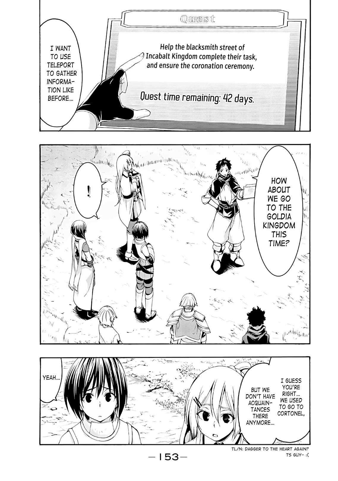Read I'm Standing on a Million Lives EN Manga Online