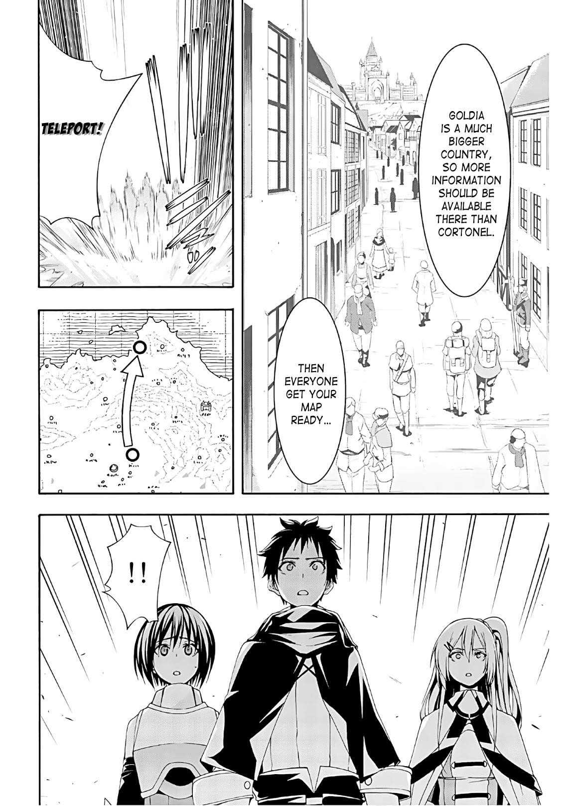 Read I'm Standing on a Million Lives EN Manga Online