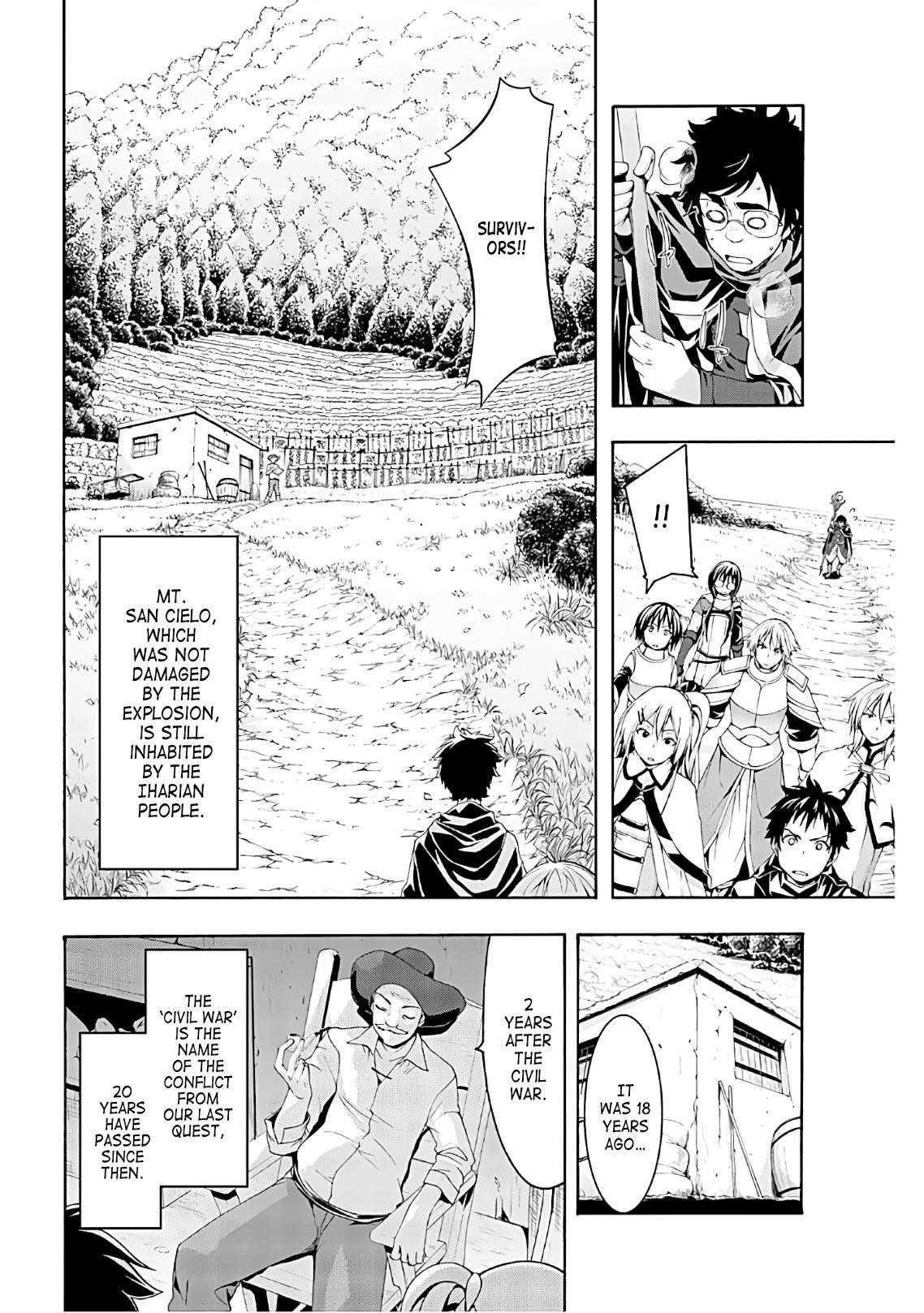 Read I'm Standing on a Million Lives EN Manga Online
