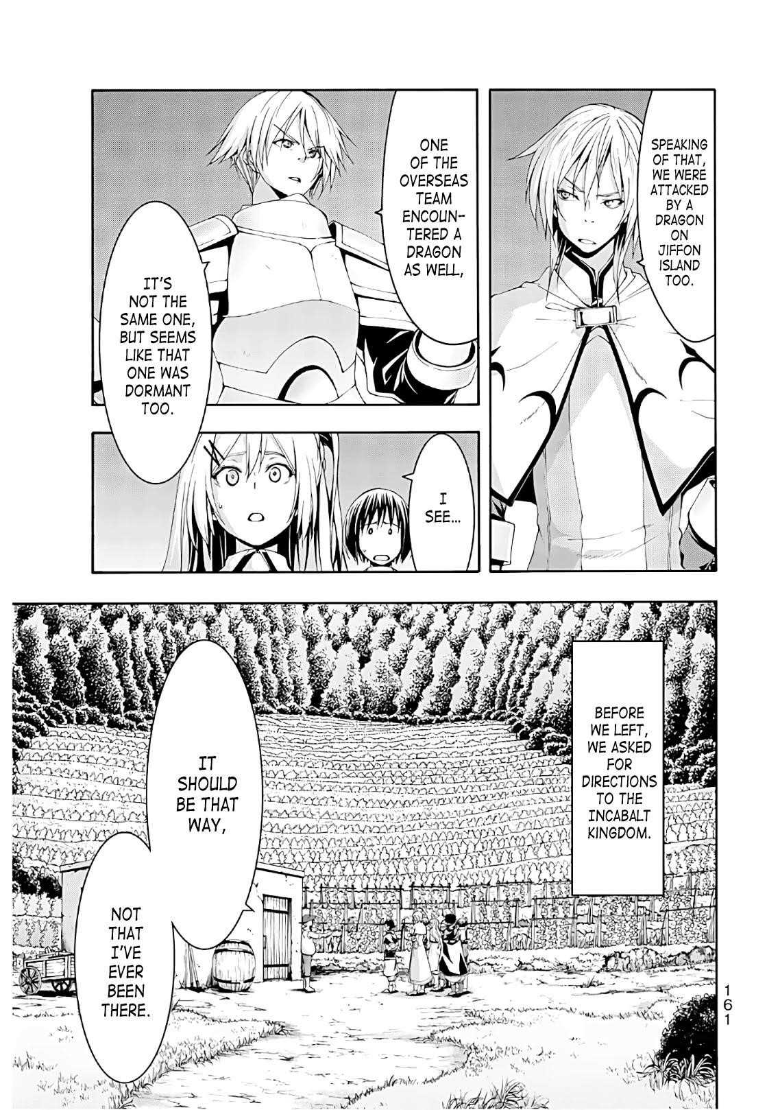Read I'm Standing on a Million Lives EN Manga Online