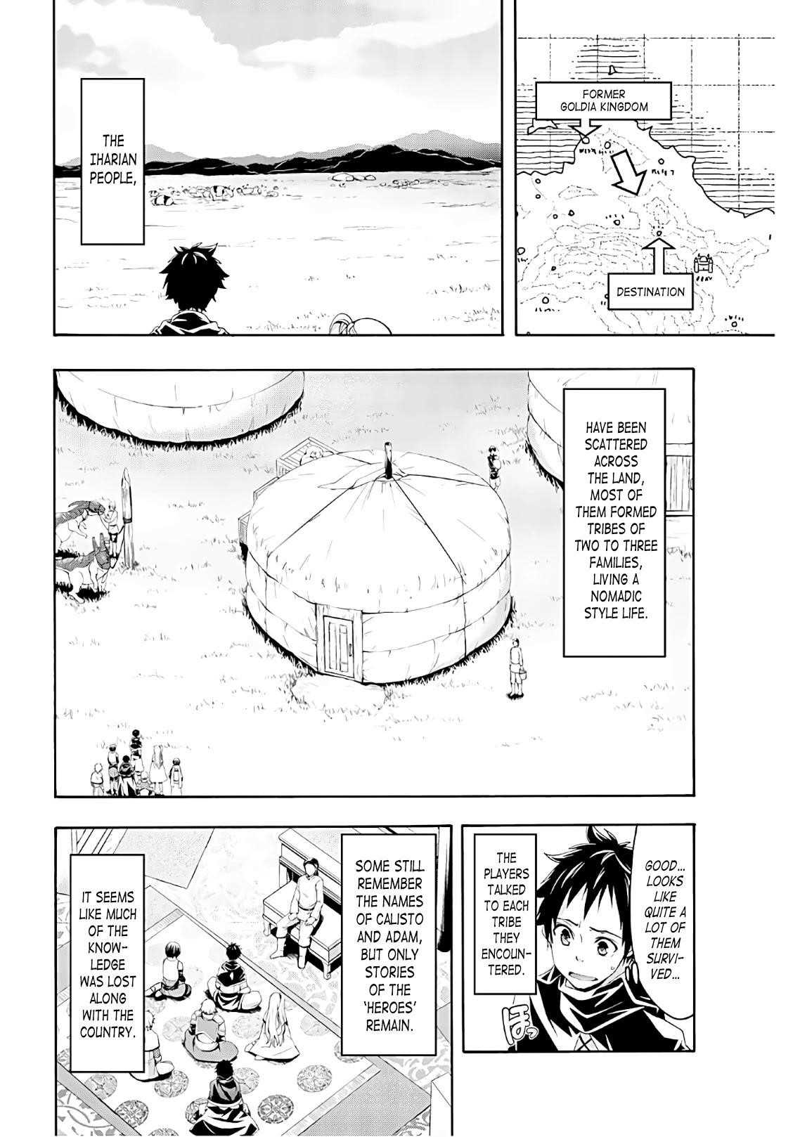 Read I'm Standing on a Million Lives EN Manga Online