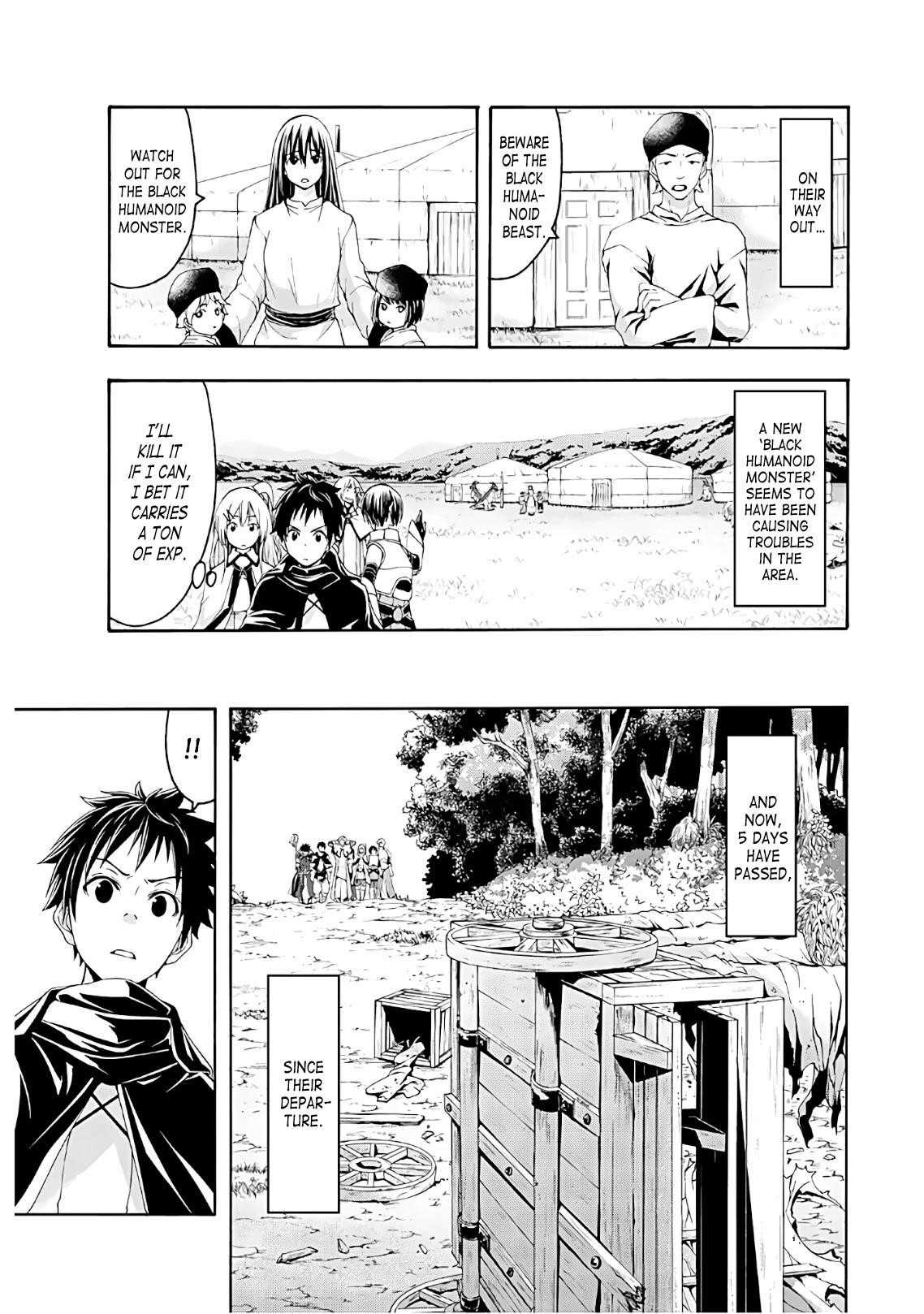 Read I'm Standing on a Million Lives EN Manga Online