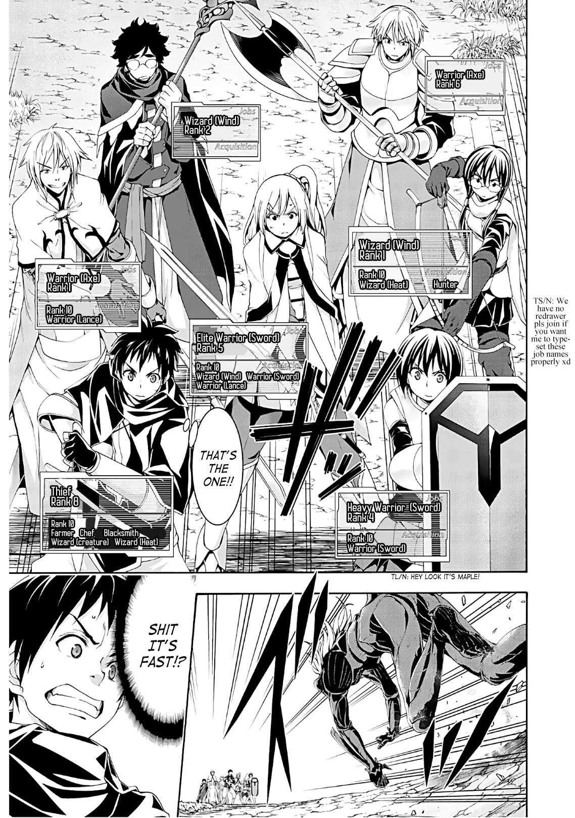Read I'm Standing on a Million Lives EN Manga Online