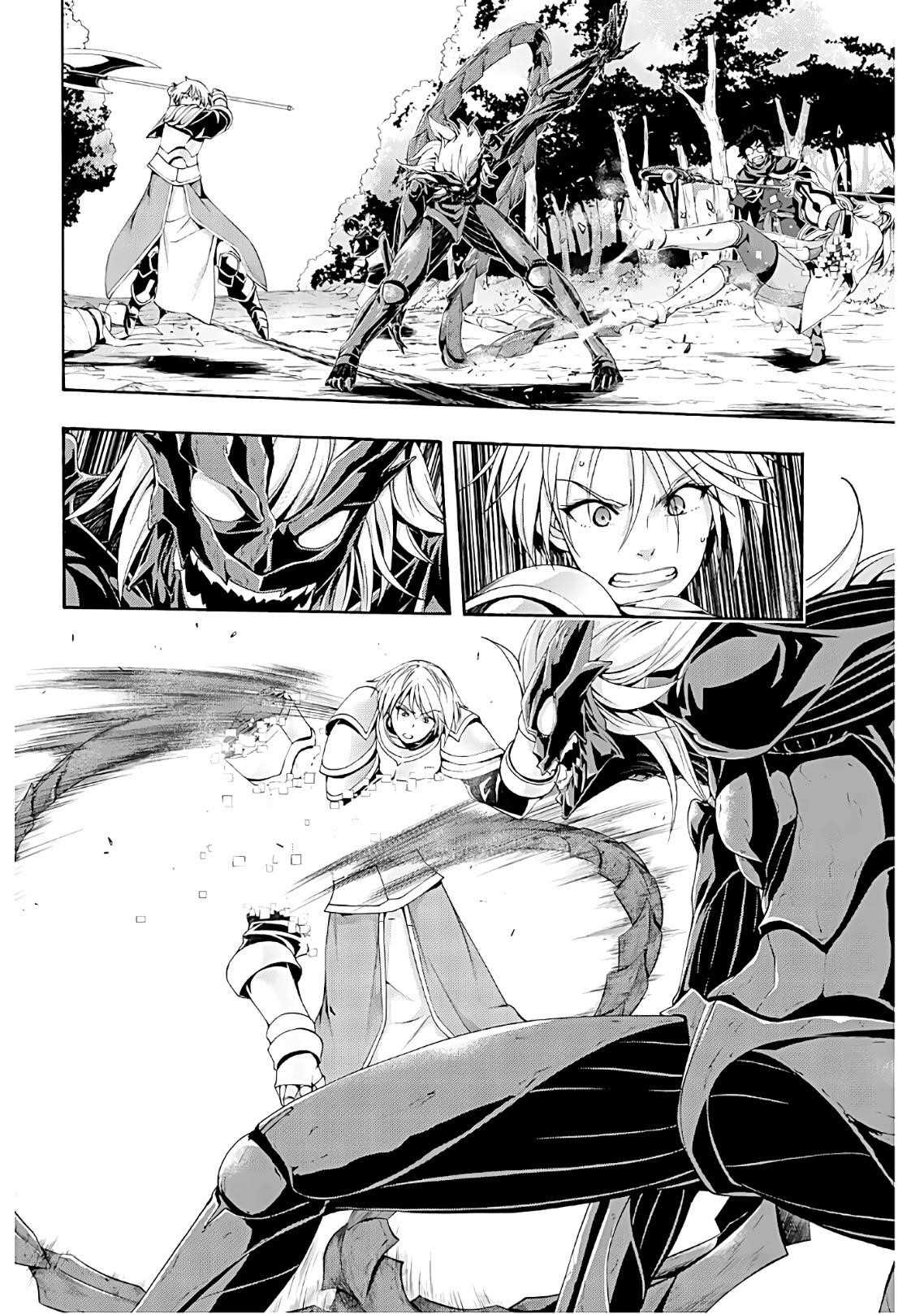 Read I'm Standing on a Million Lives EN Manga Online