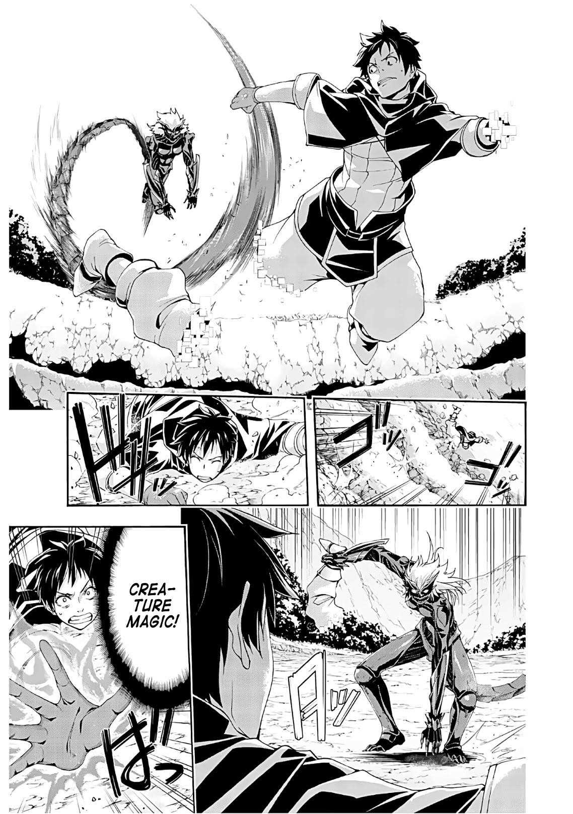 Read I'm Standing on a Million Lives EN Manga Online