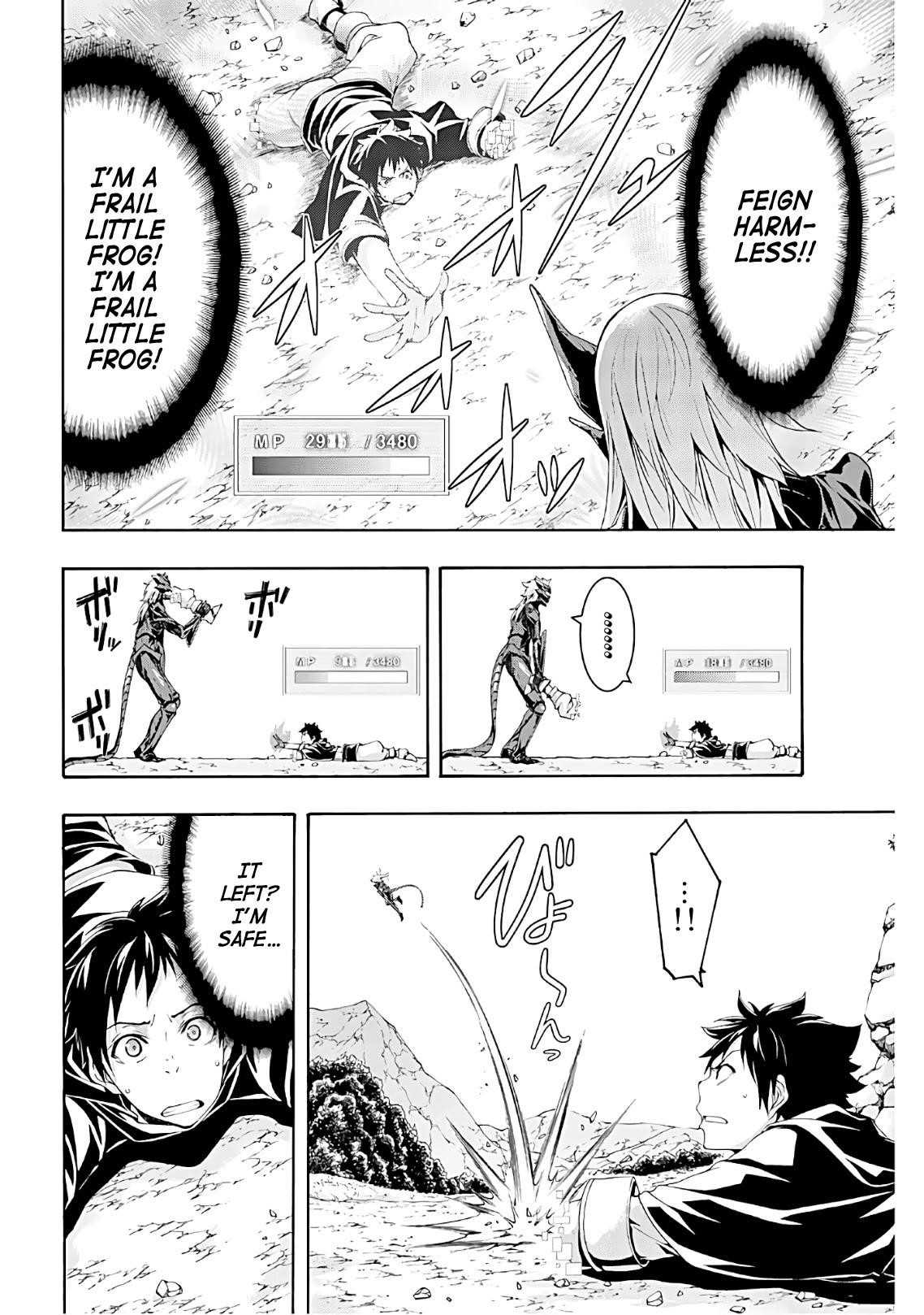 Read I'm Standing on a Million Lives EN Manga Online