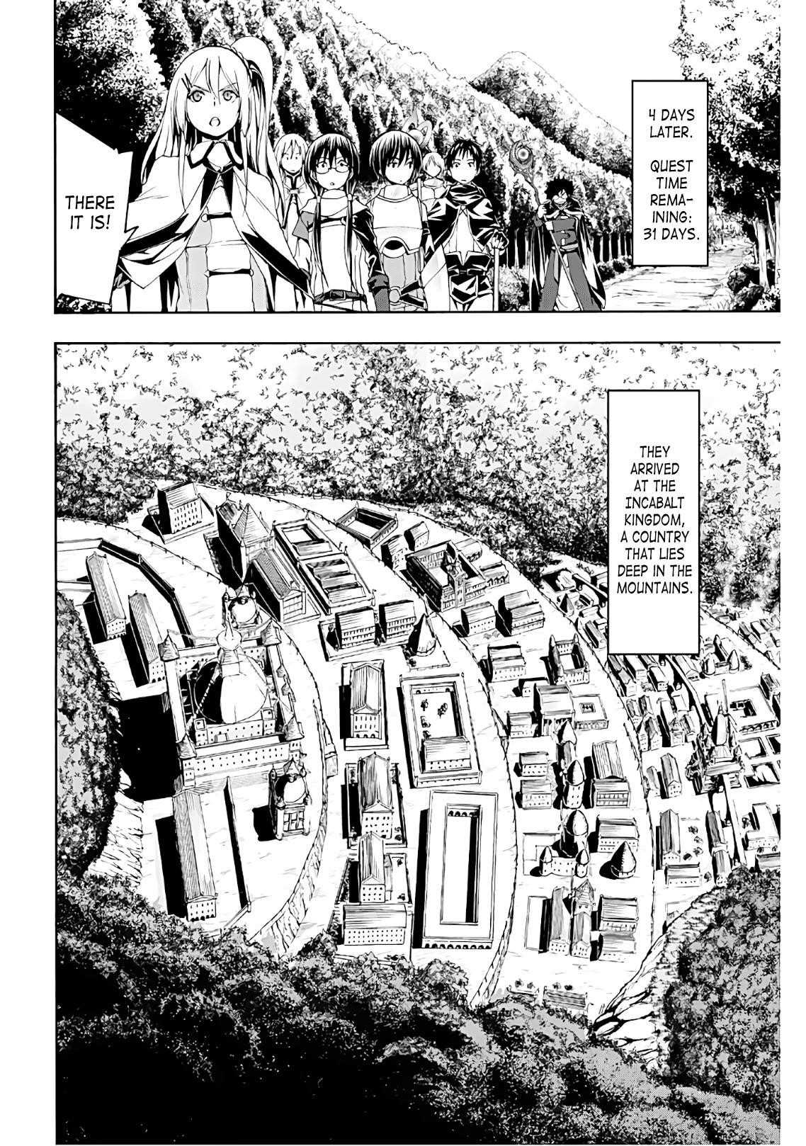 Read I'm Standing on a Million Lives EN Manga Online