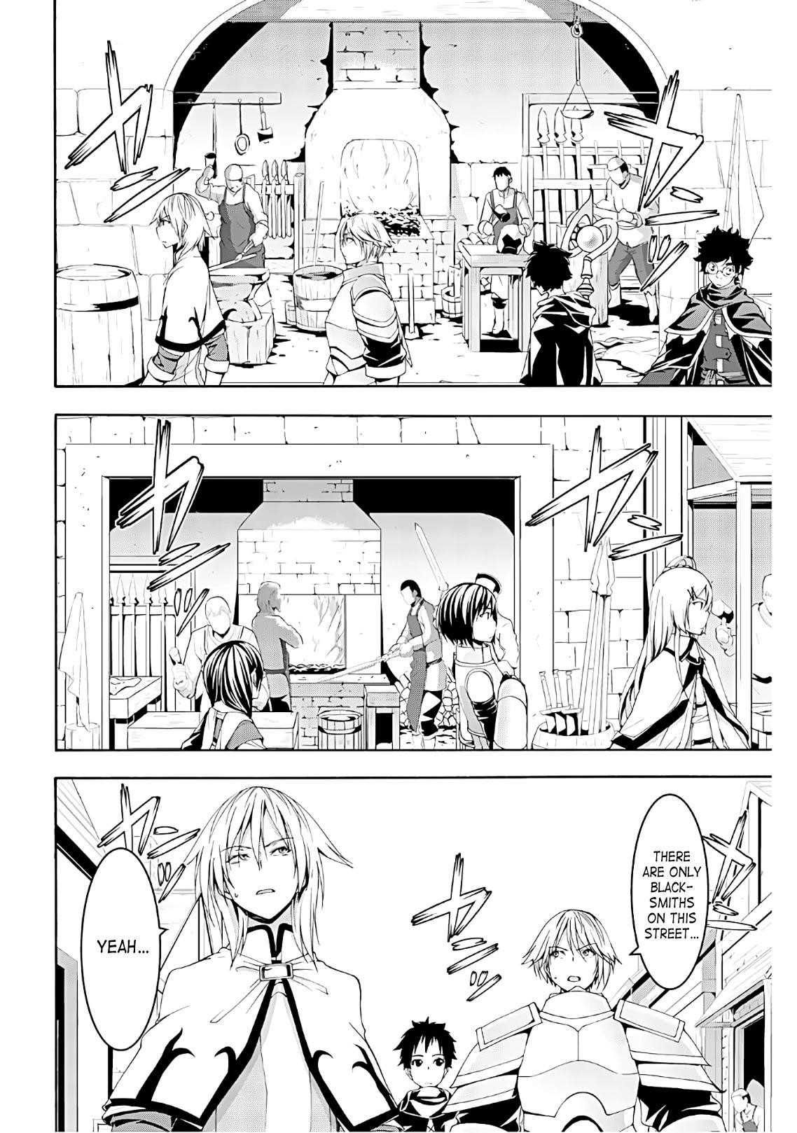 Read I'm Standing on a Million Lives EN Manga Online