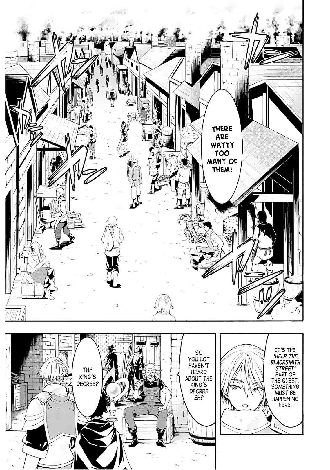 Read I'm Standing on a Million Lives EN Manga Online