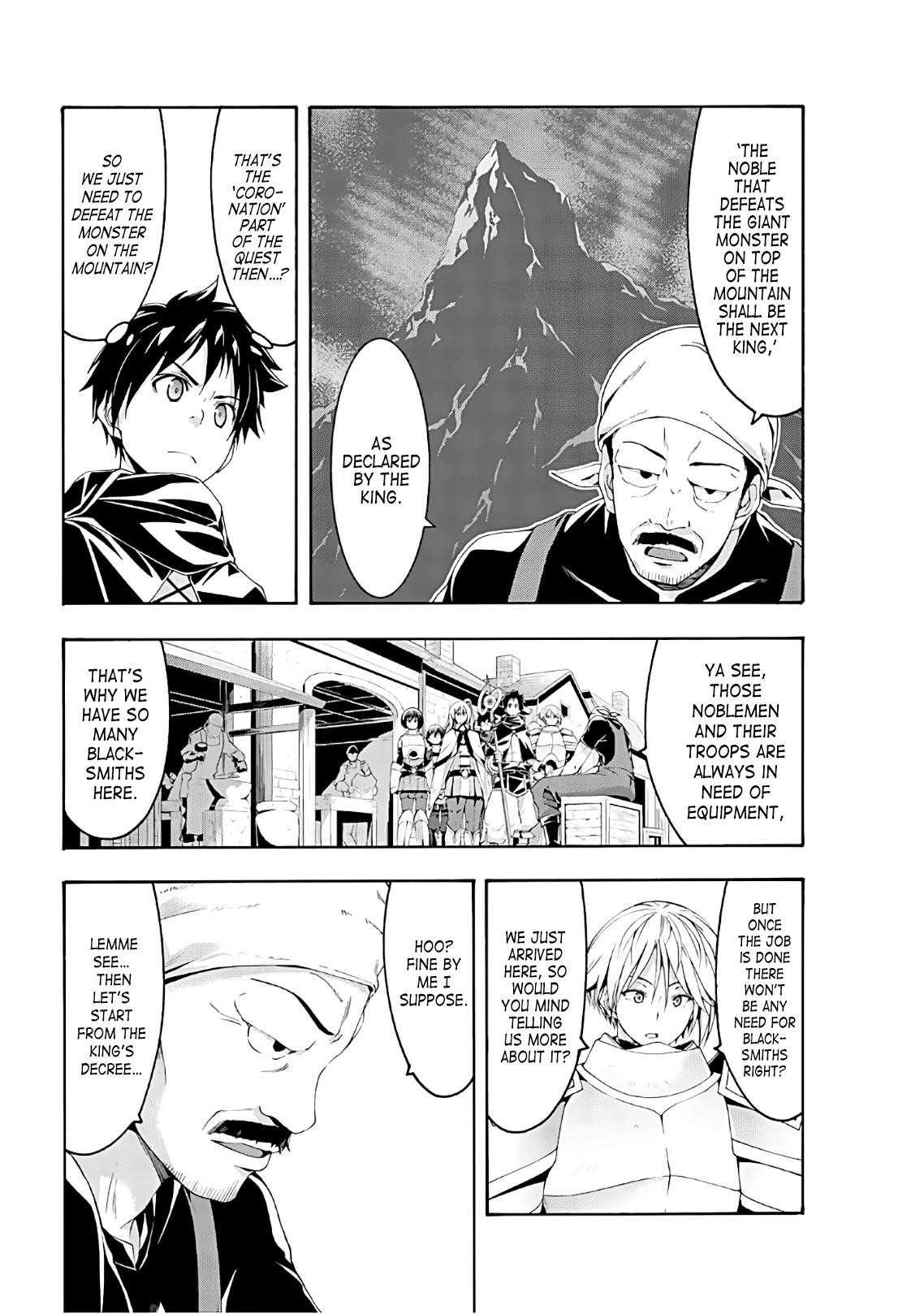 Read I'm Standing on a Million Lives EN Manga Online