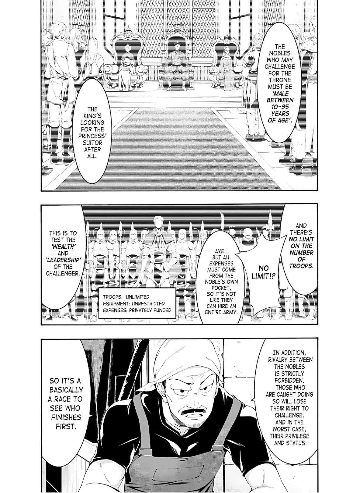 Read I'm Standing on a Million Lives EN Manga Online