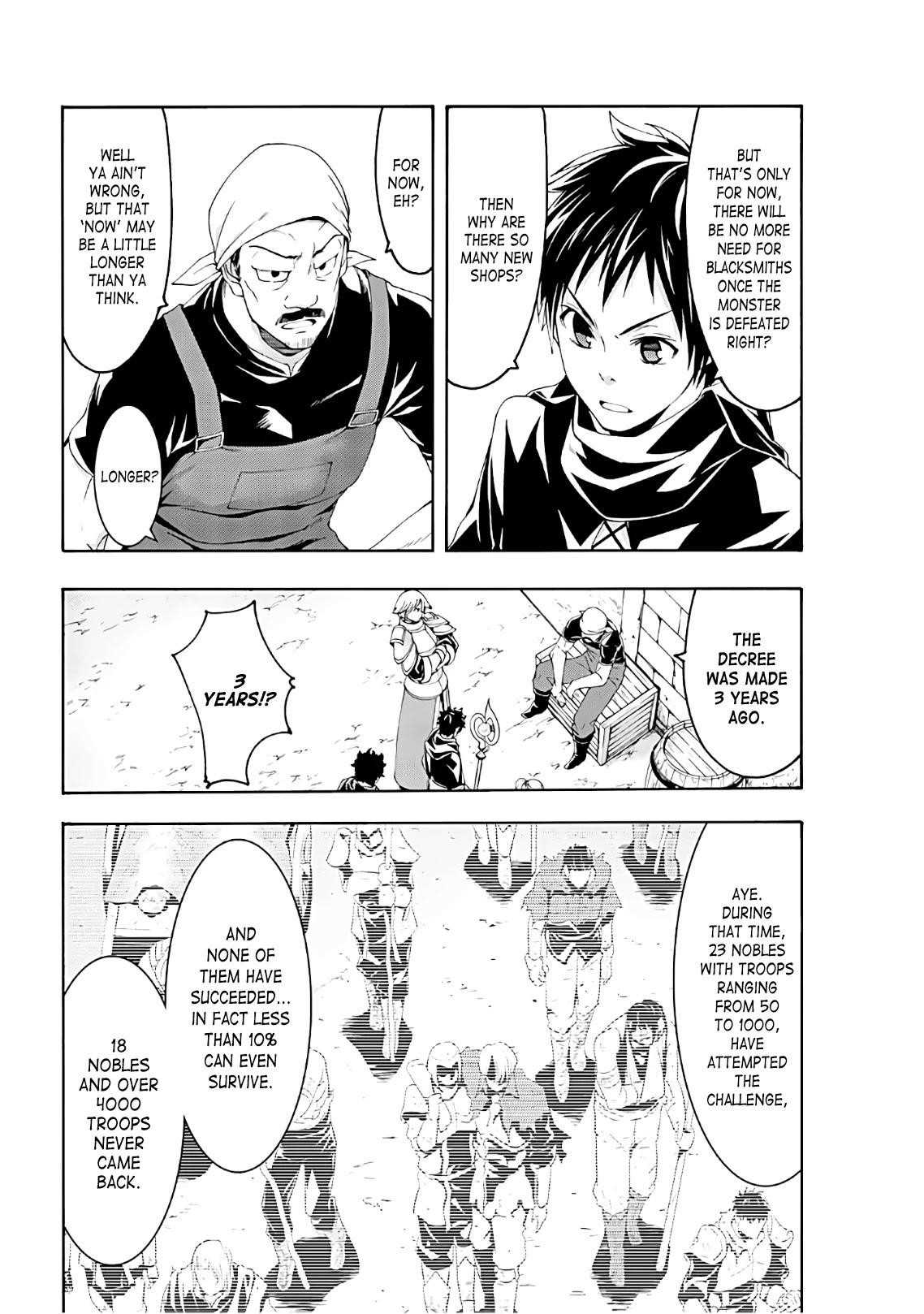 Read I'm Standing on a Million Lives EN Manga Online
