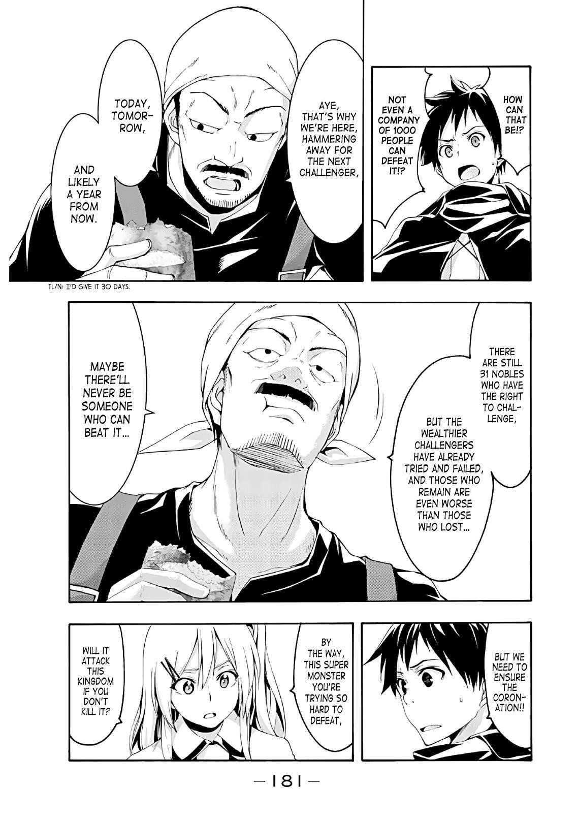 Read I'm Standing on a Million Lives EN Manga Online