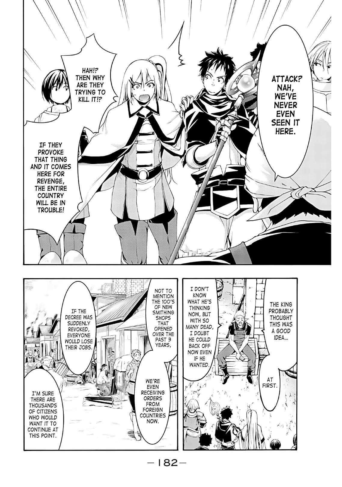 Read I'm Standing on a Million Lives EN Manga Online
