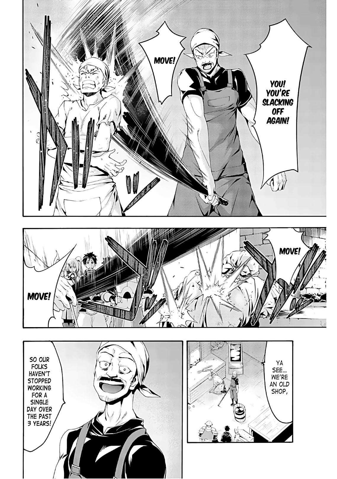Read I'm Standing on a Million Lives EN Manga Online