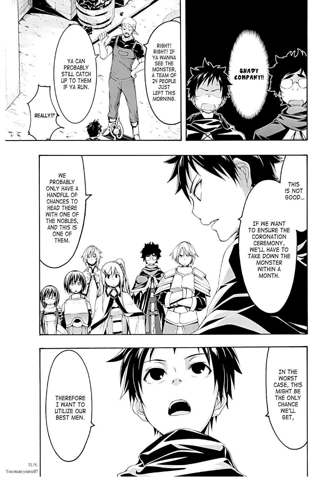 Read I'm Standing on a Million Lives EN Manga Online