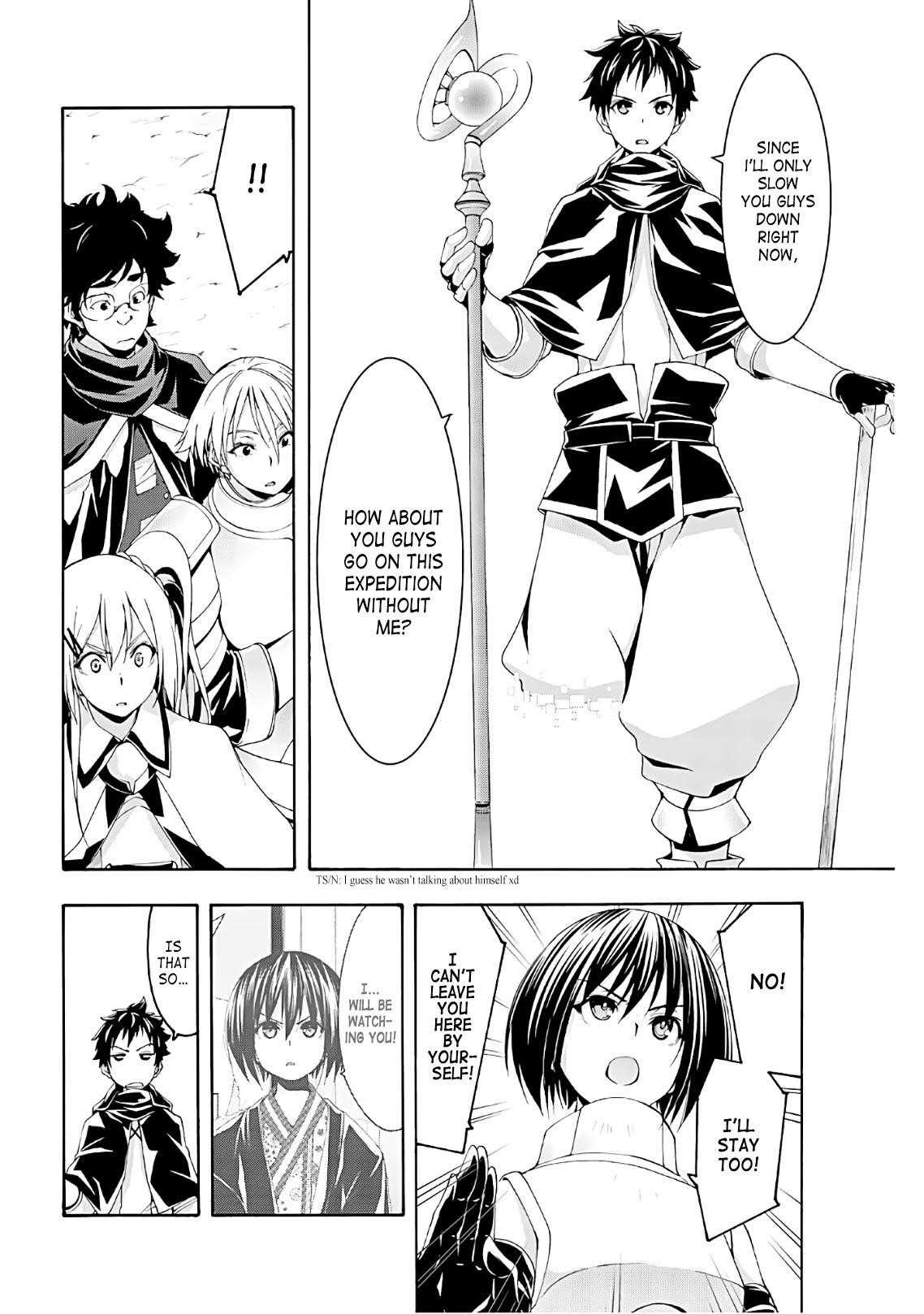 Read I'm Standing on a Million Lives EN Manga Online