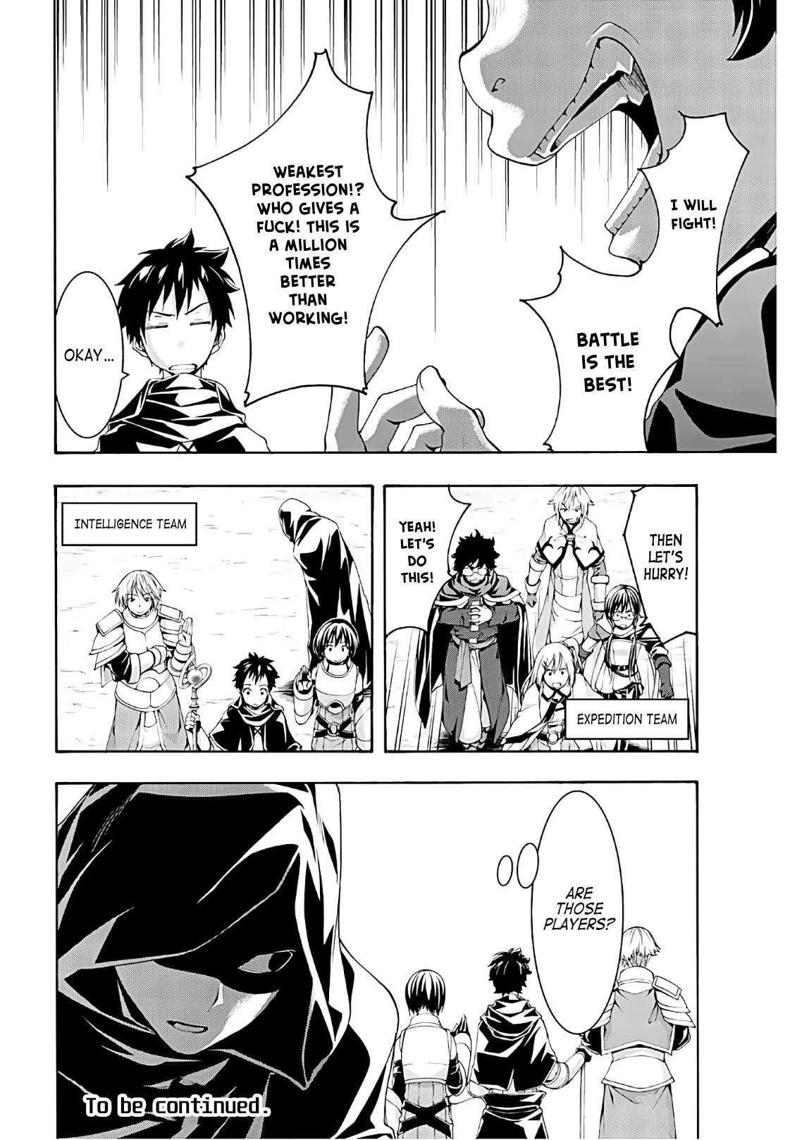 Read I'm Standing on a Million Lives EN Manga Online