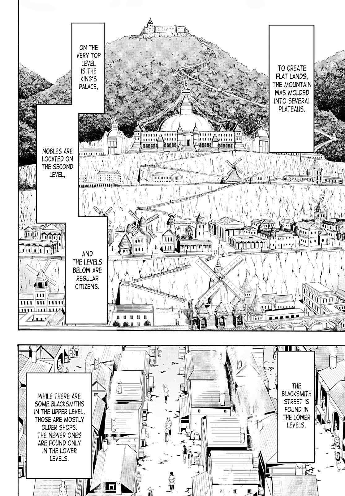 Read I'm Standing on a Million Lives EN Manga Online