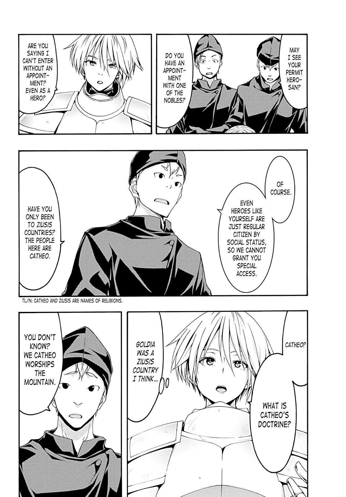 Read I'm Standing on a Million Lives EN Manga Online