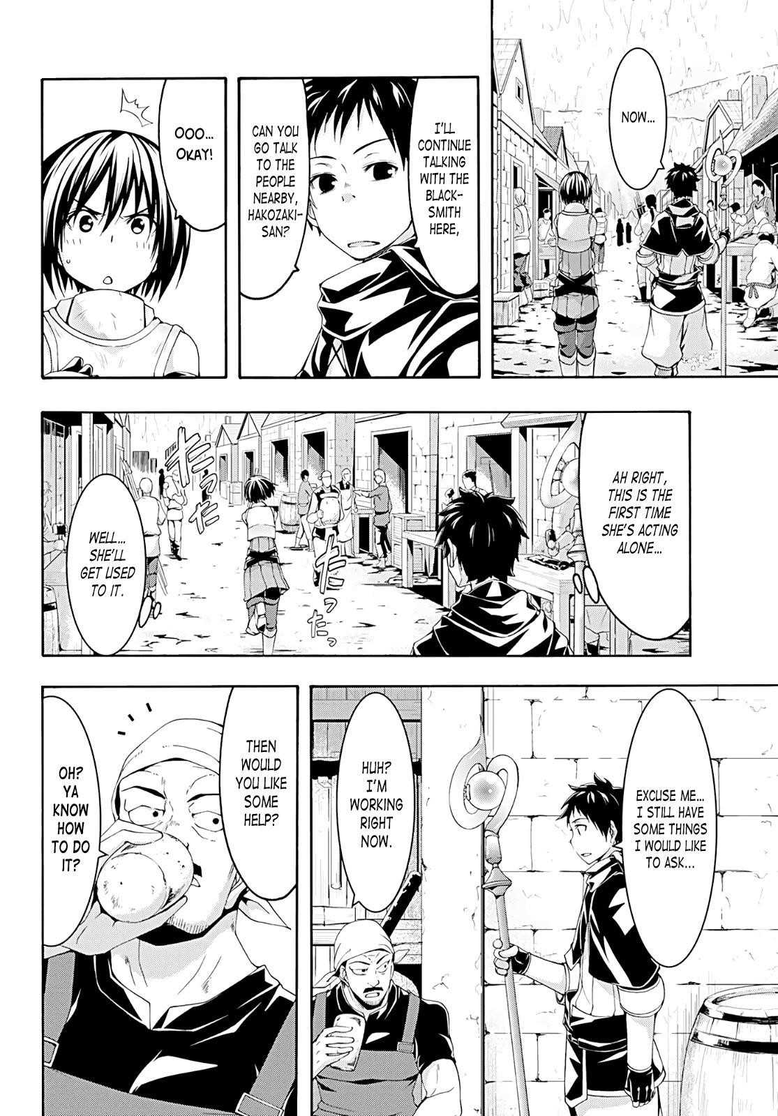 Read I'm Standing on a Million Lives EN Manga Online
