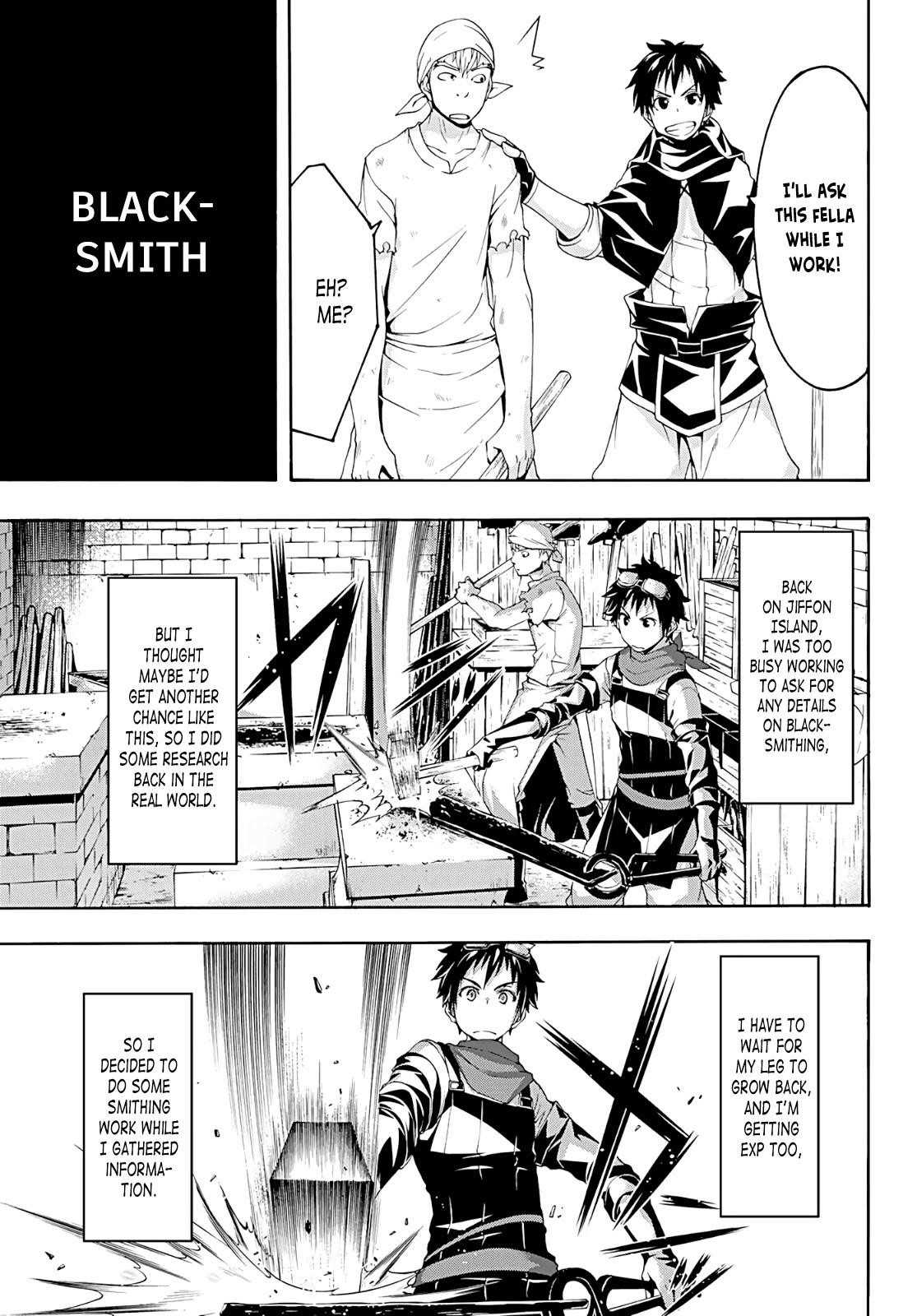 Read I'm Standing on a Million Lives EN Manga Online
