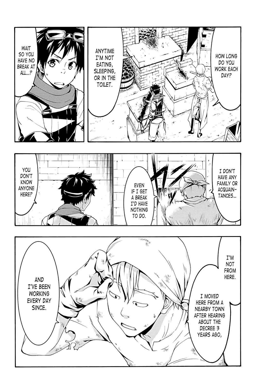 Read I'm Standing on a Million Lives EN Manga Online
